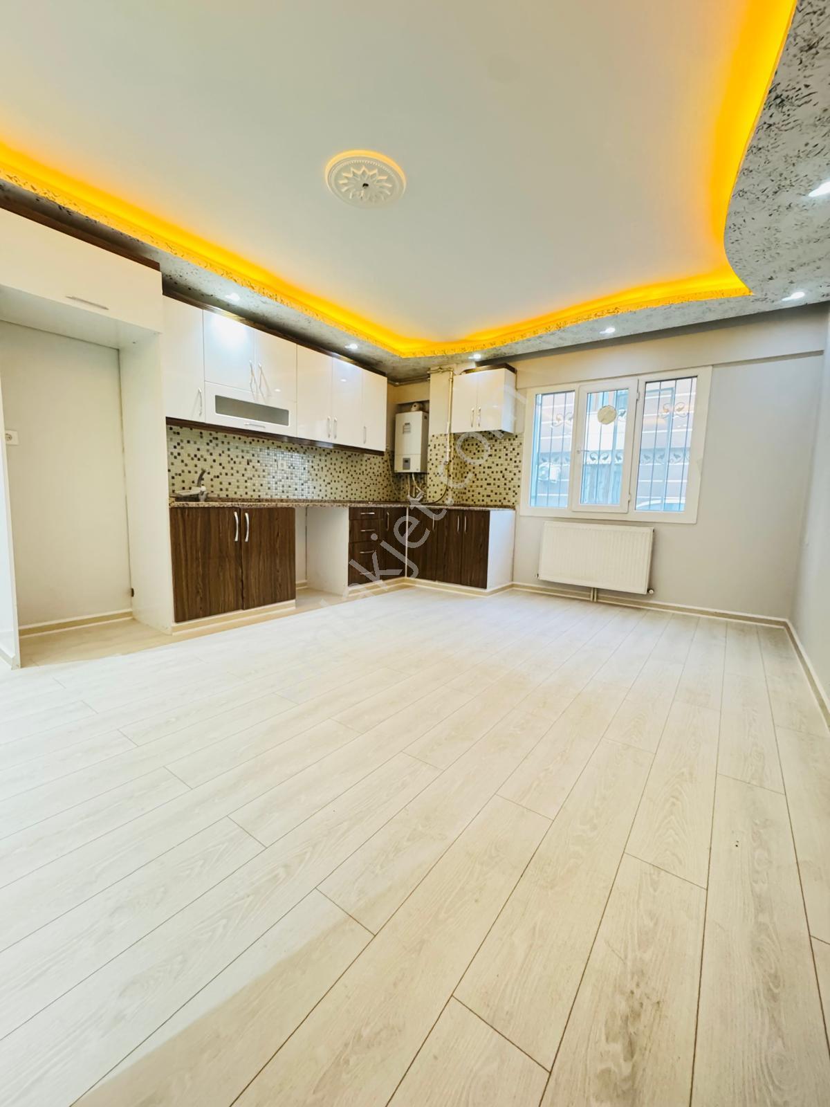 🏡kuşlu Bahçemahallesi 🏡 ✅3+1 120m2 3 Katlının Zemin Katı ❇️açık Mutfak Petek Kombili - Görsel 5