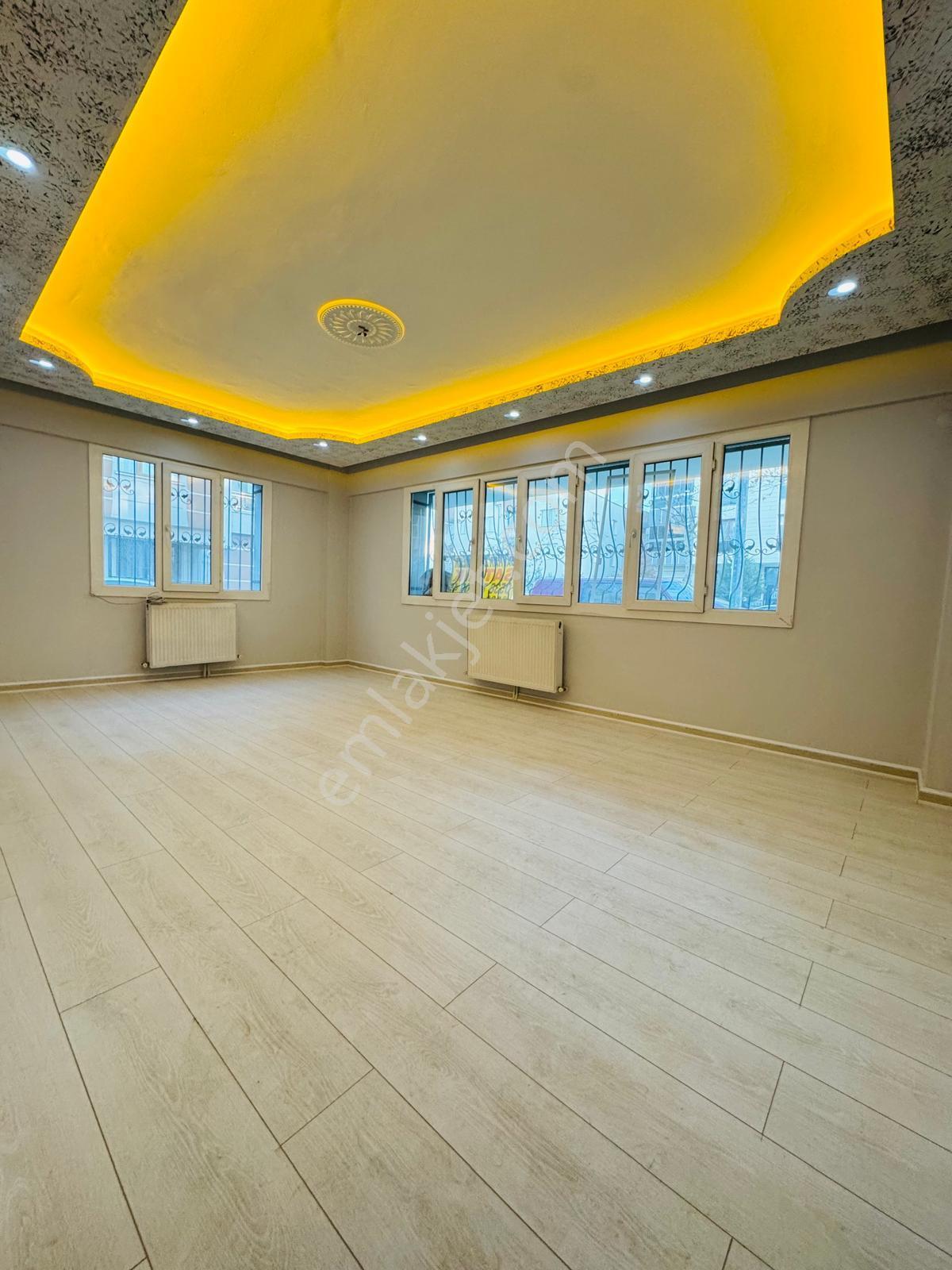 🏡kuşlu Bahçemahallesi 🏡 ✅3+1 120m2 3 Katlının Zemin Katı ❇️açık Mutfak Petek Kombili - Görsel 4