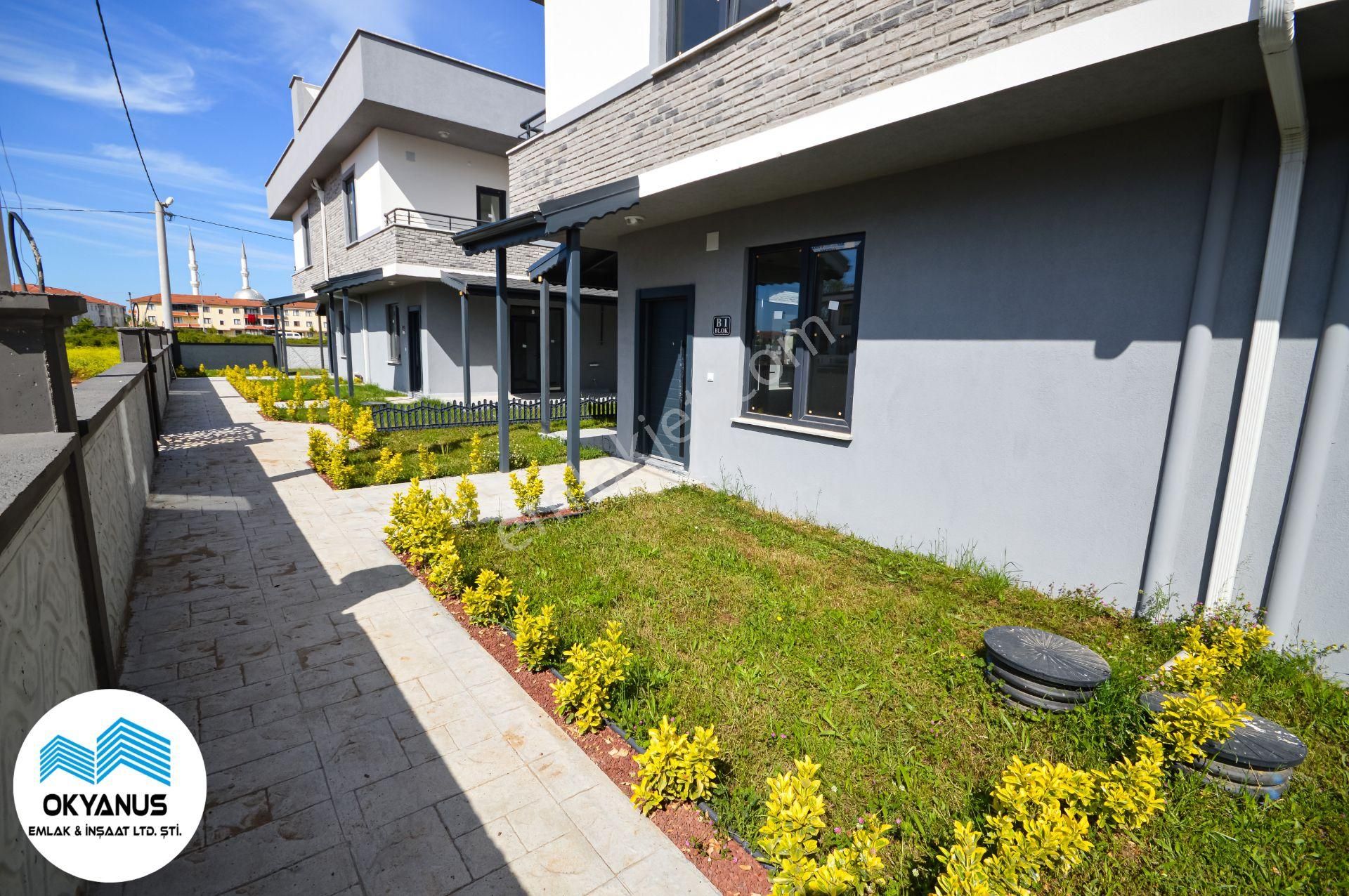 Karasu'da Geniş Teraslı Havuzlu 3+1 Satılık Villa - Görsel 15