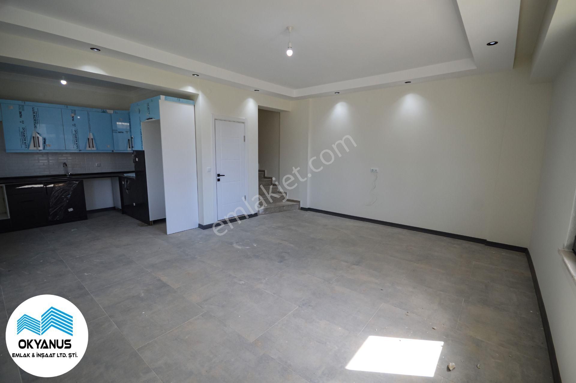 Karasu'da Geniş Teraslı Havuzlu 3+1 Satılık Villa - Görsel 18