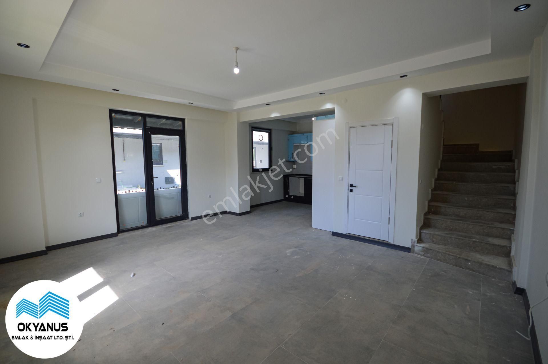 Karasu'da Geniş Teraslı Havuzlu 3+1 Satılık Villa - Görsel 24