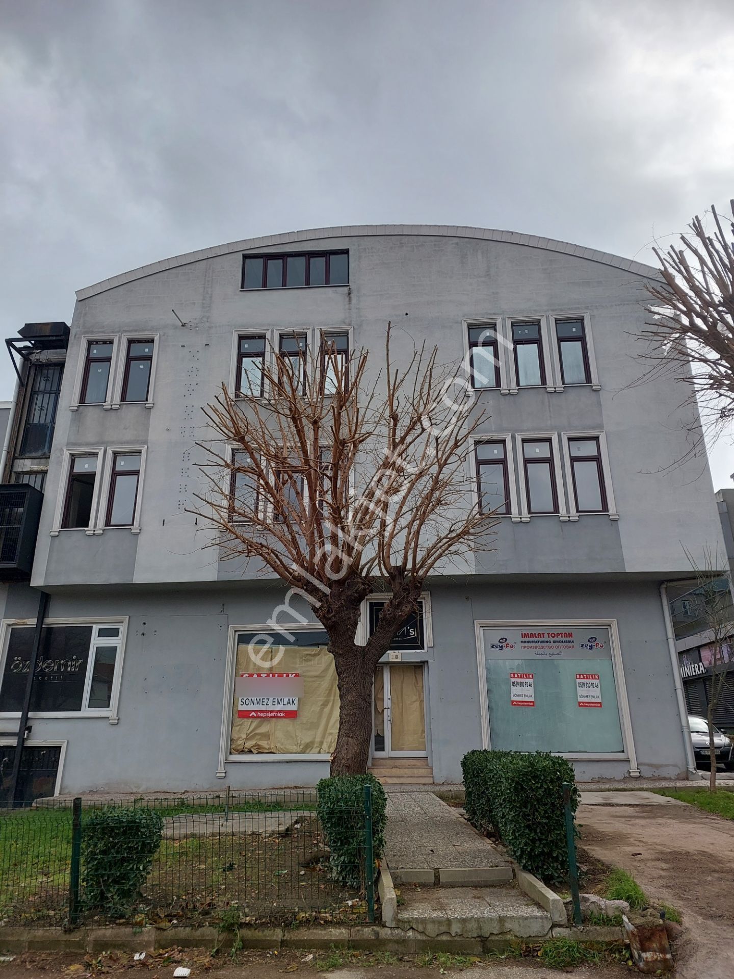 Yıldırım Vişne Ticaretbölgesinde Çok Acil Satılık 5katlı Komplebina - Görsel 29