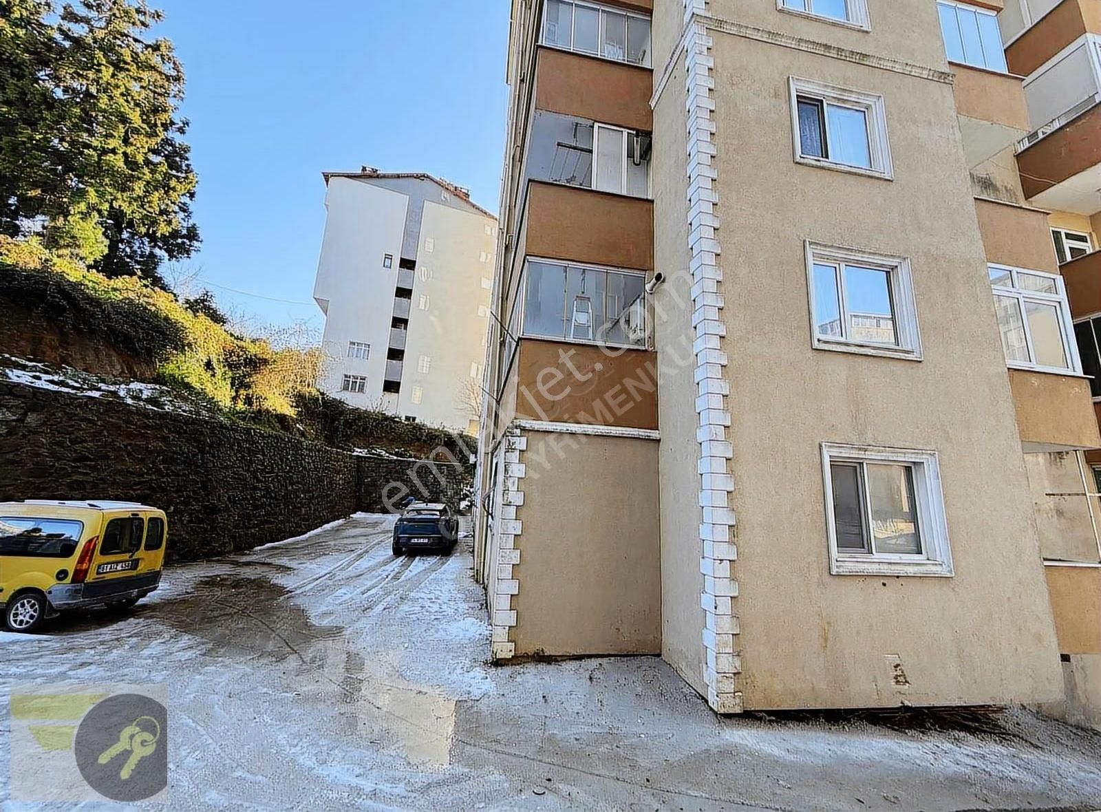 *of Gayrimenkul* İlçe Merkezin'de 1.kat 3+1 145m2 Satılık Daire - Görsel 9