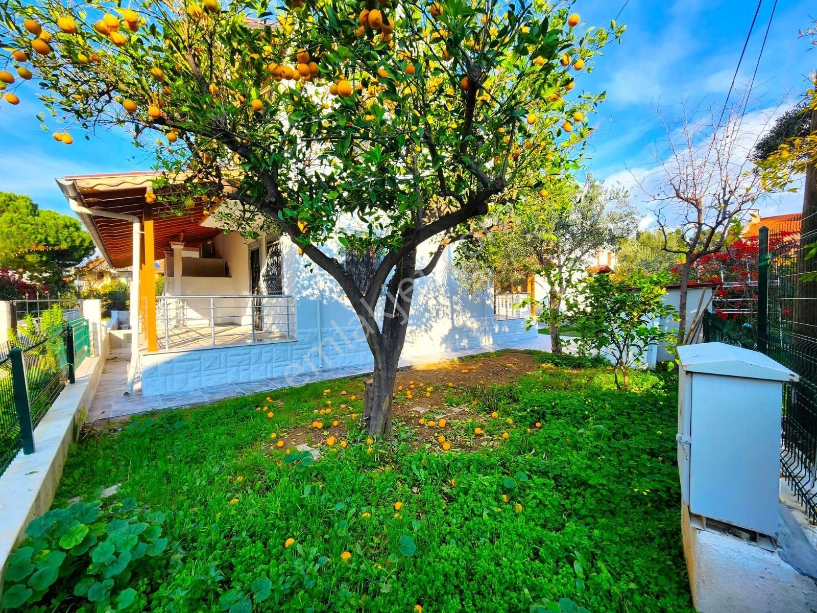 İzmi̇r Seferi̇hi̇sar Doğanbey De Deni̇ze Çok Yakın Satılık Yazlık 3+1 - Görsel 5