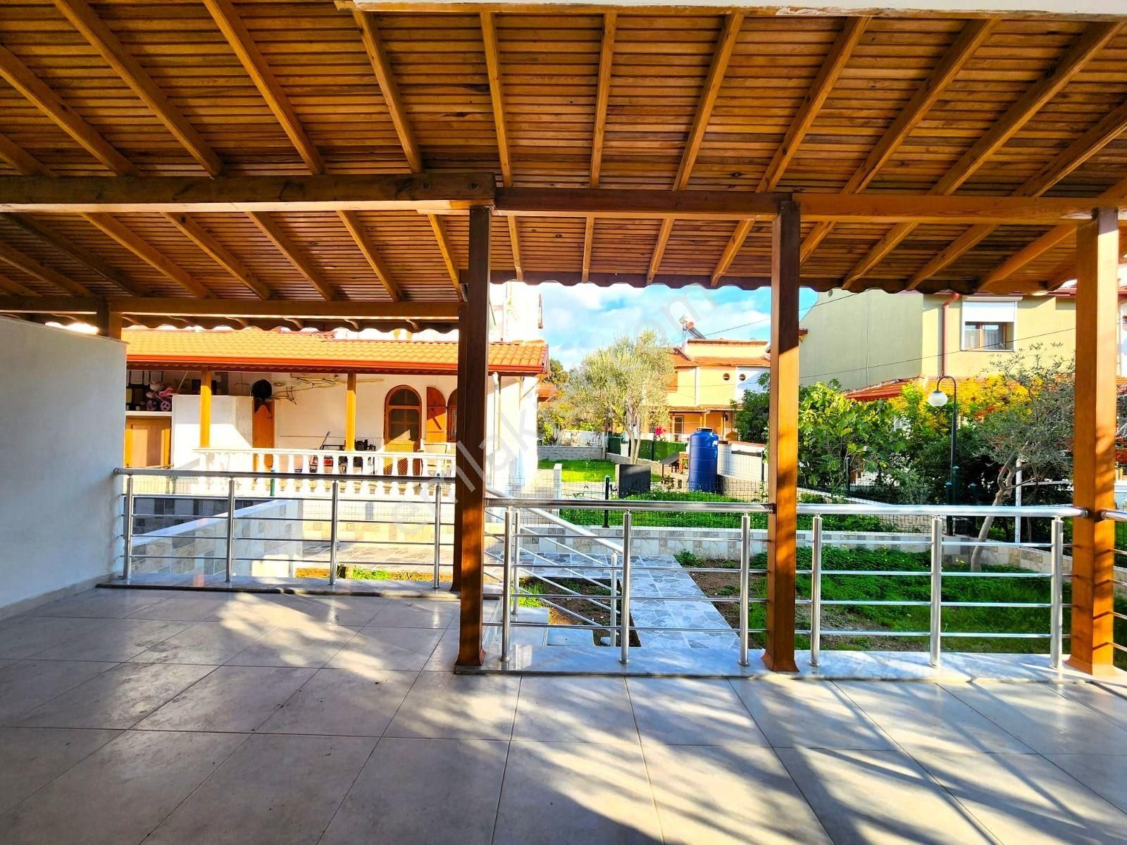 İzmi̇r Seferi̇hi̇sar Doğanbey De Deni̇ze Çok Yakın Satılık Yazlık 3+1 - Görsel 8