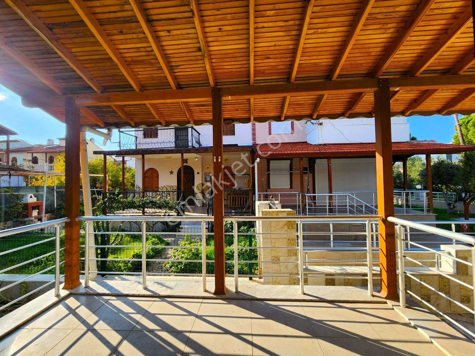 İzmi̇r Seferi̇hi̇sar Doğanbey De Deni̇ze Çok Yakın Satılık Yazlık 3+1 - Görsel 12