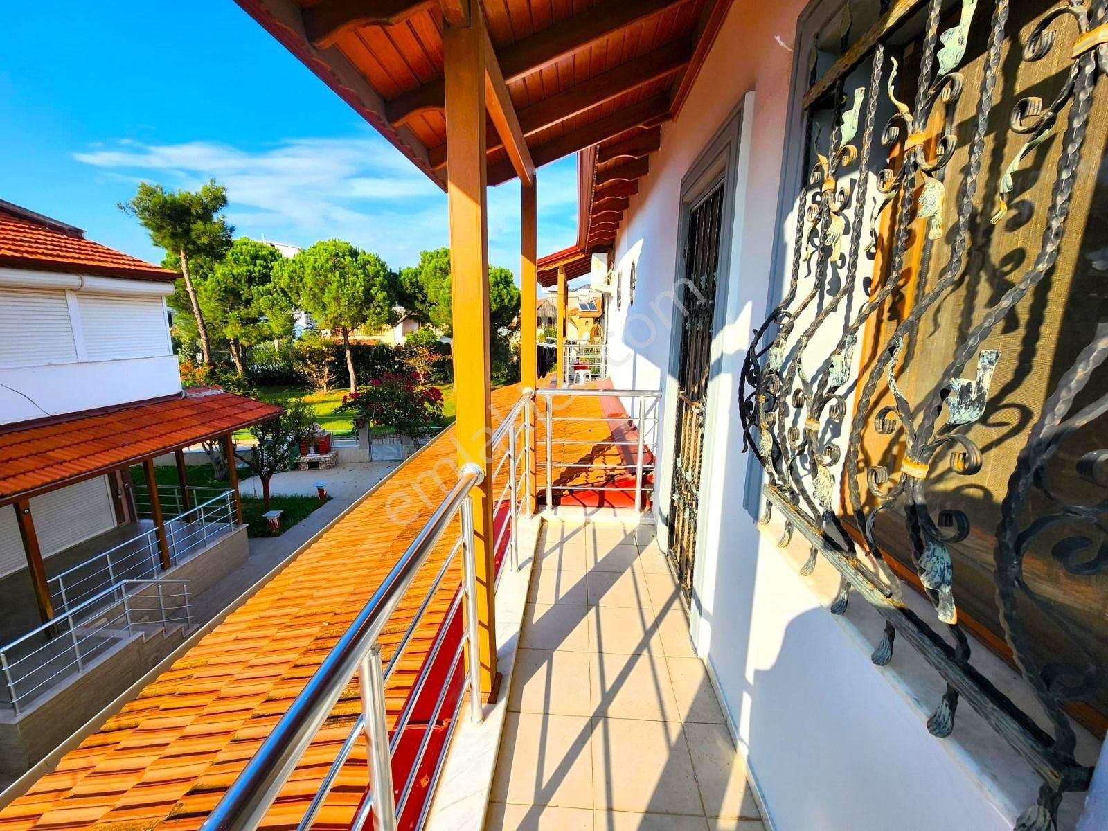 İzmi̇r Seferi̇hi̇sar Doğanbey De Deni̇ze Çok Yakın Satılık Yazlık 3+1 - Görsel 24