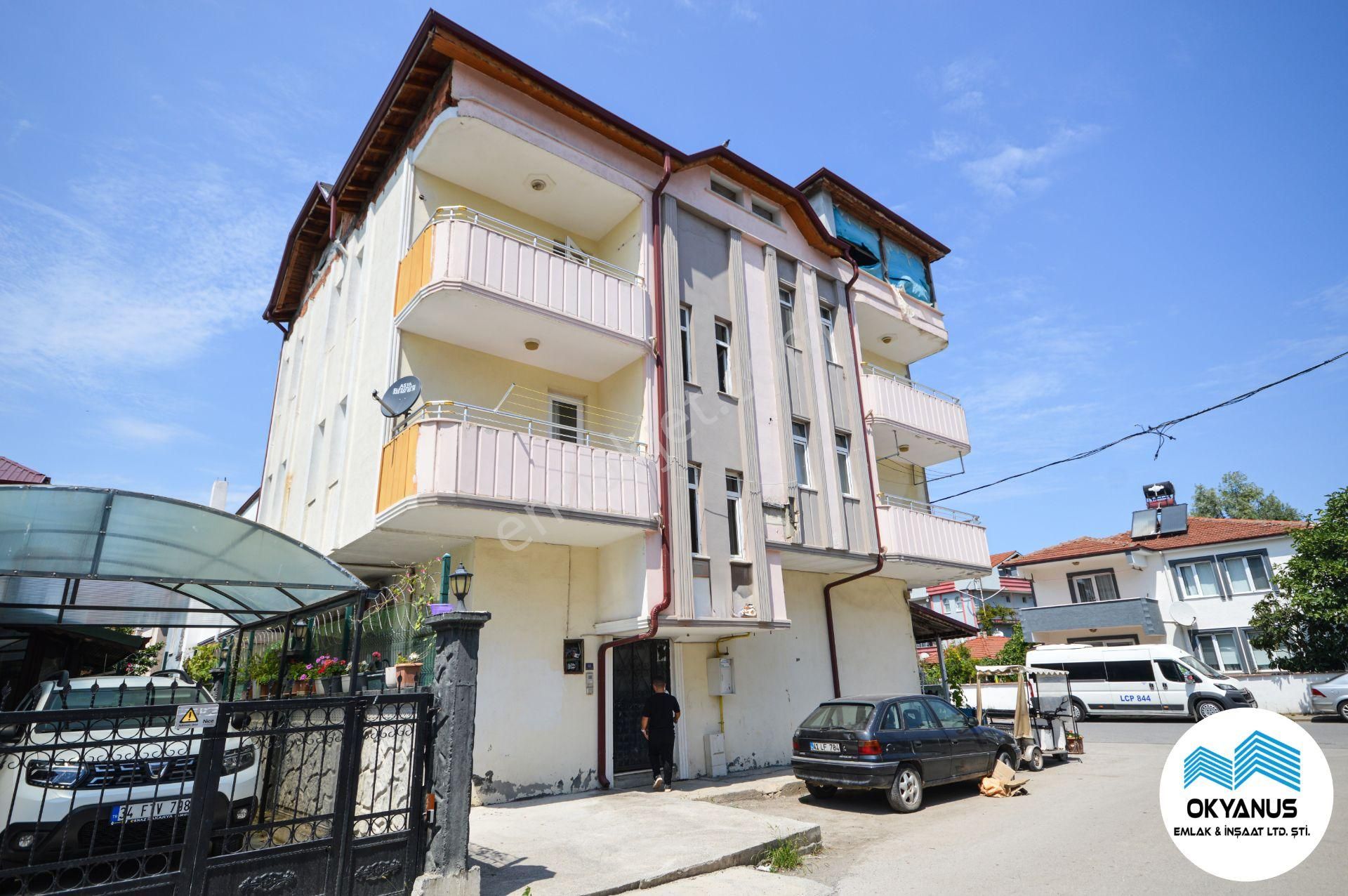 Sakarya Karasuda Satılık 3+1 Geniş Ve Kullanışlı Daire