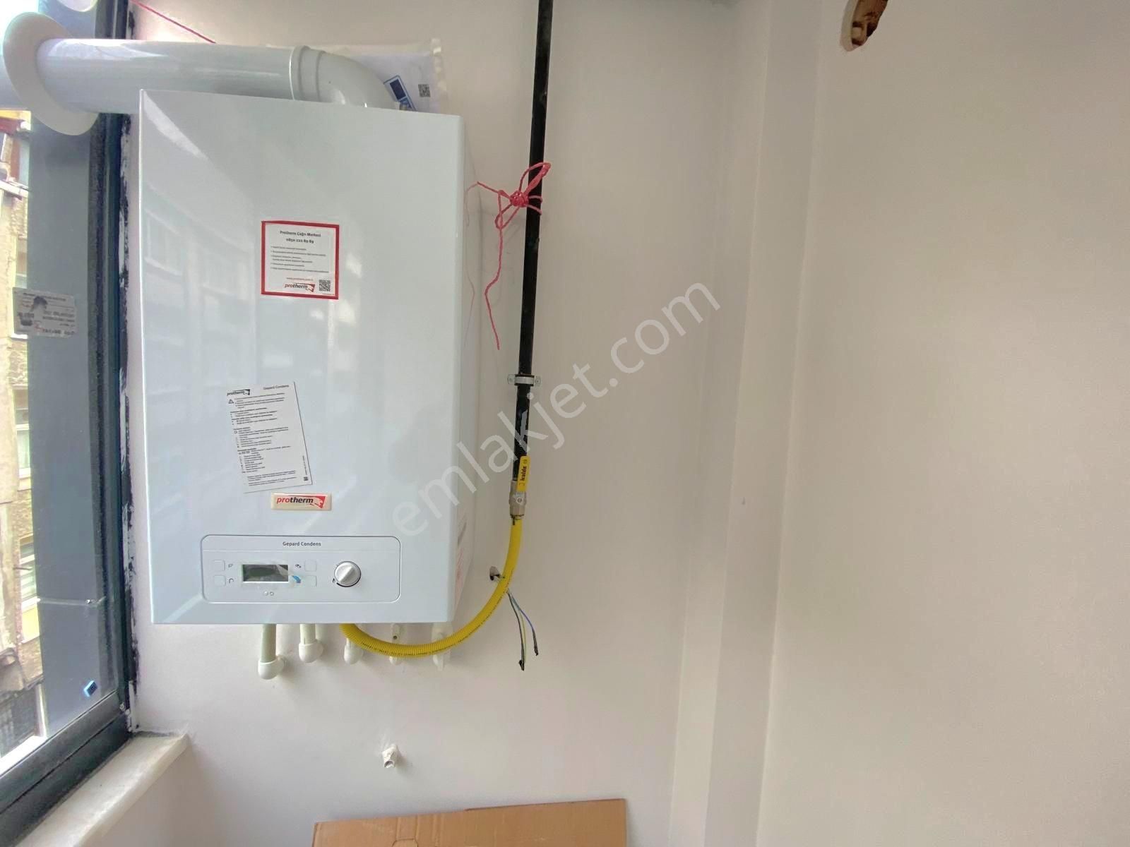Pusula İnş.tan Ugurmumcu Mah Merkez Camisine Yakın 105m2 2kat Da - Görsel 8