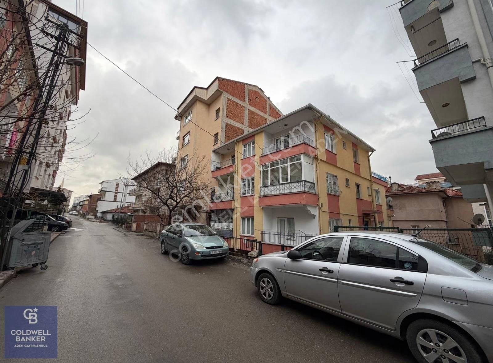 Demetevler De Fırsat 2+1 Satılık Daire - Görsel 14