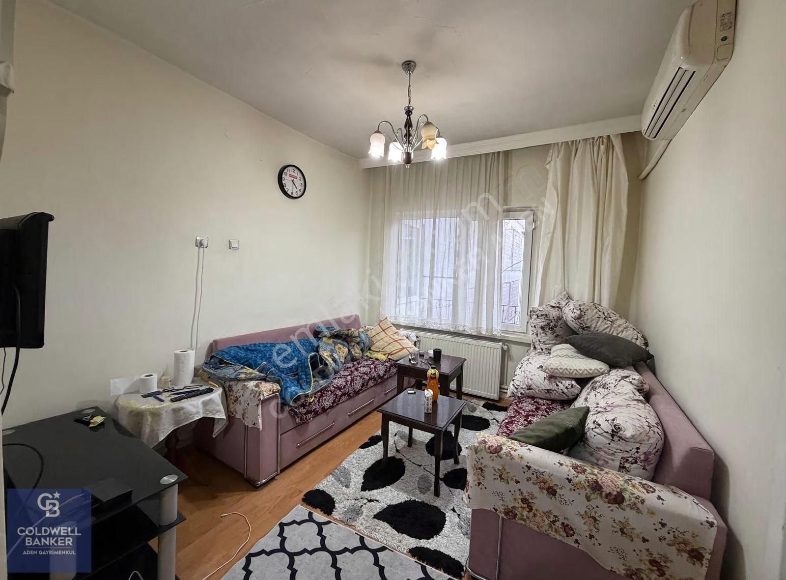 Demetevler De Fırsat 2+1 Satılık Daire