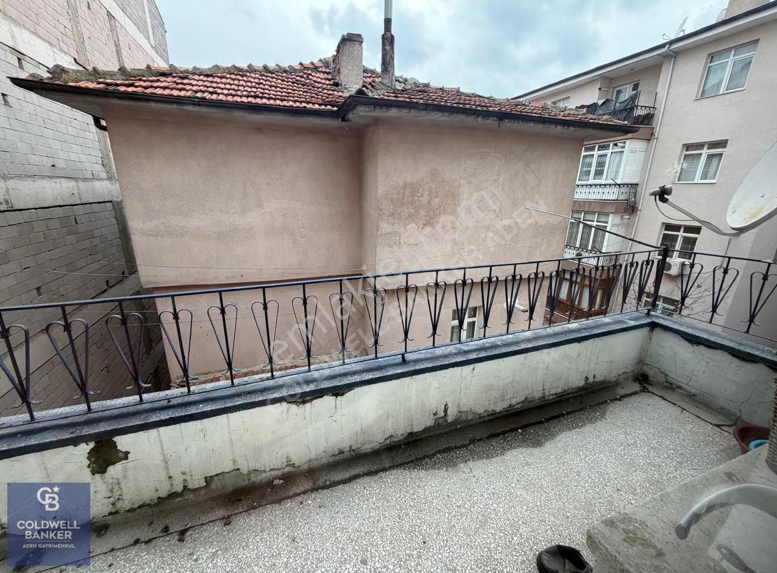 Demetevler De Fırsat 2+1 Satılık Daire - Görsel 5