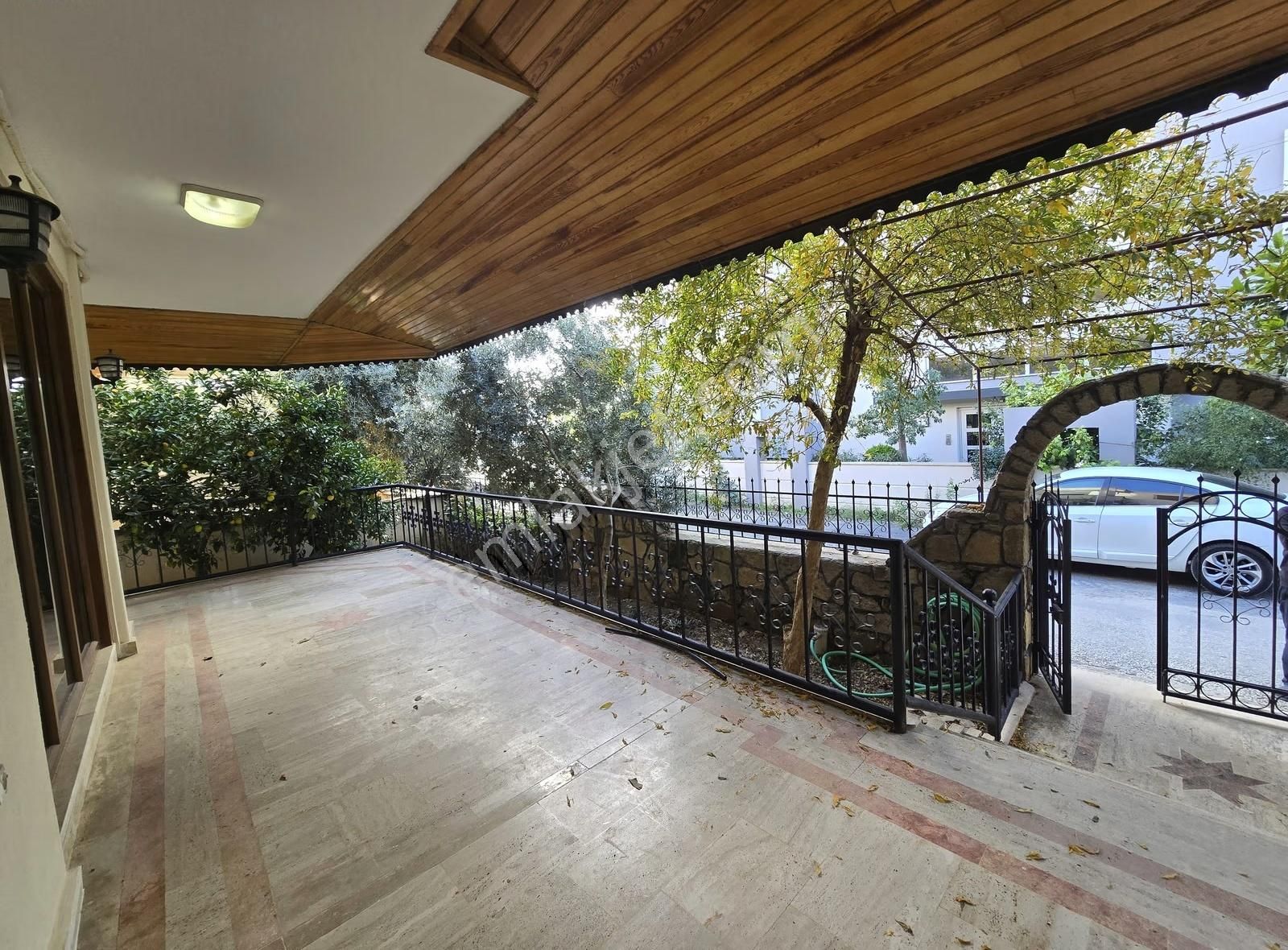 Alanya Avsallar Denize 700 Metre 5+1 Satılık Tribleks Villa - Görsel 19