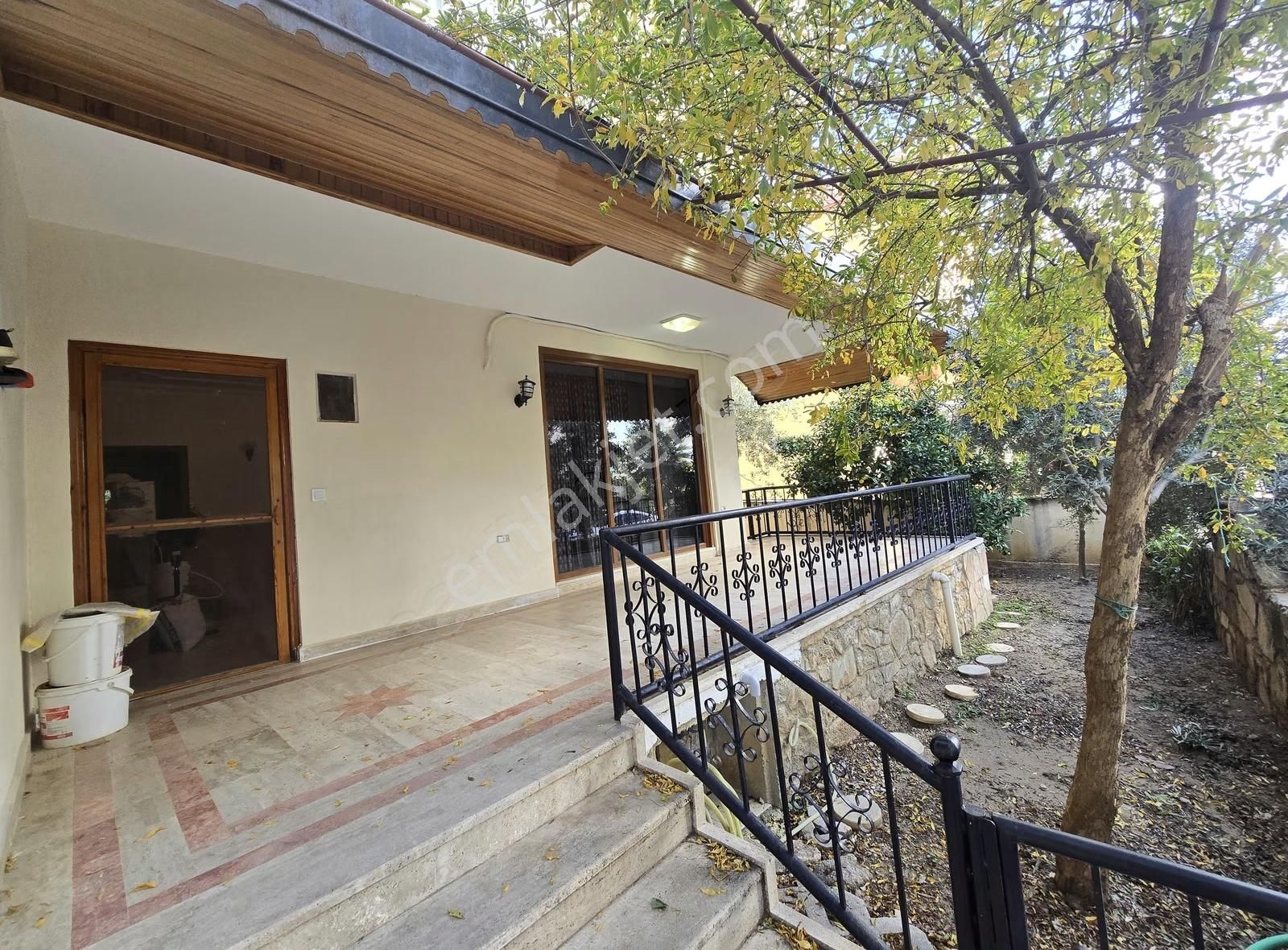 Alanya Avsallar Denize 700 Metre 5+1 Satılık Tribleks Villa - Görsel 30