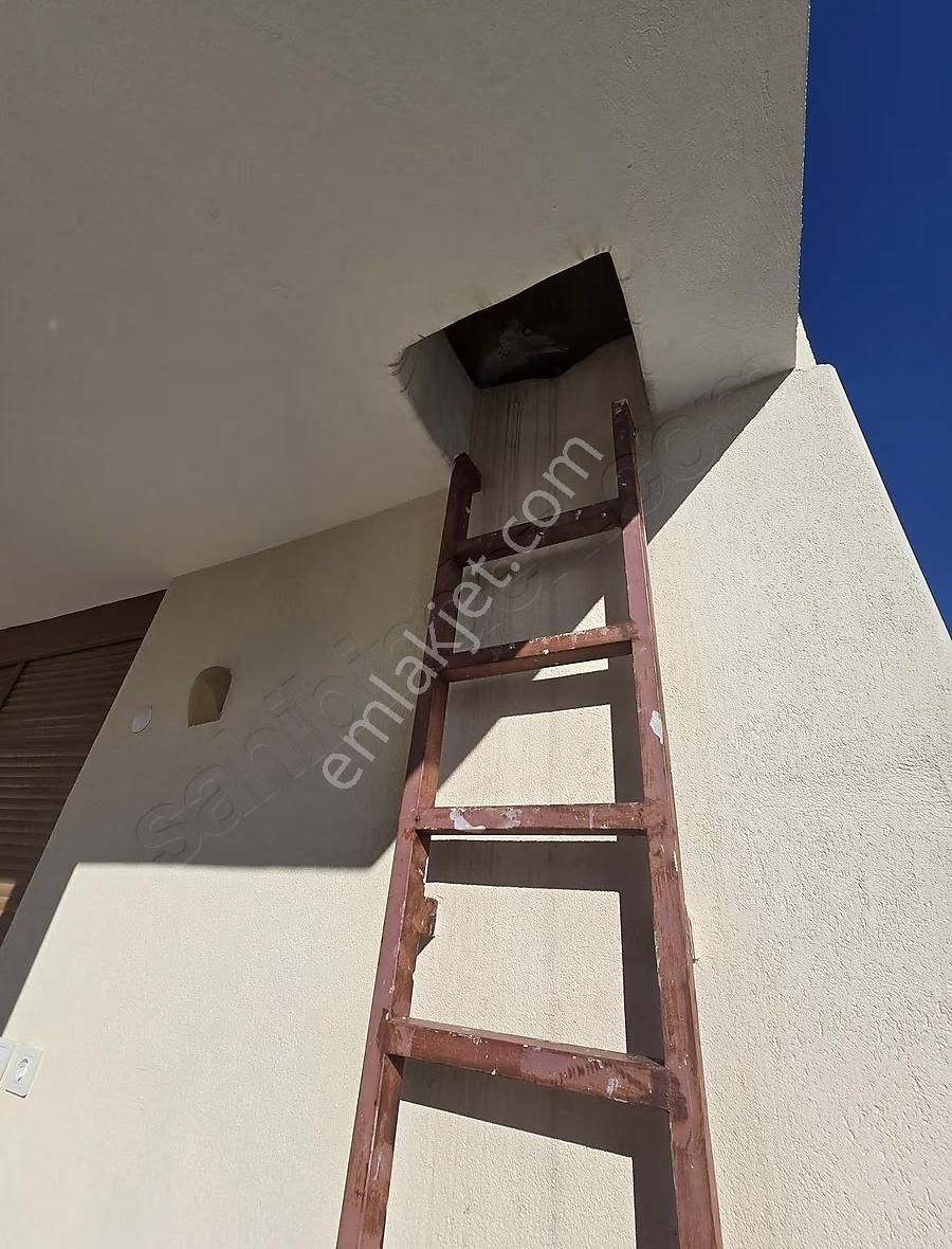 Alanya Avsallar Denize 700 Metre 5+1 Satılık Tribleks Villa - Görsel 33