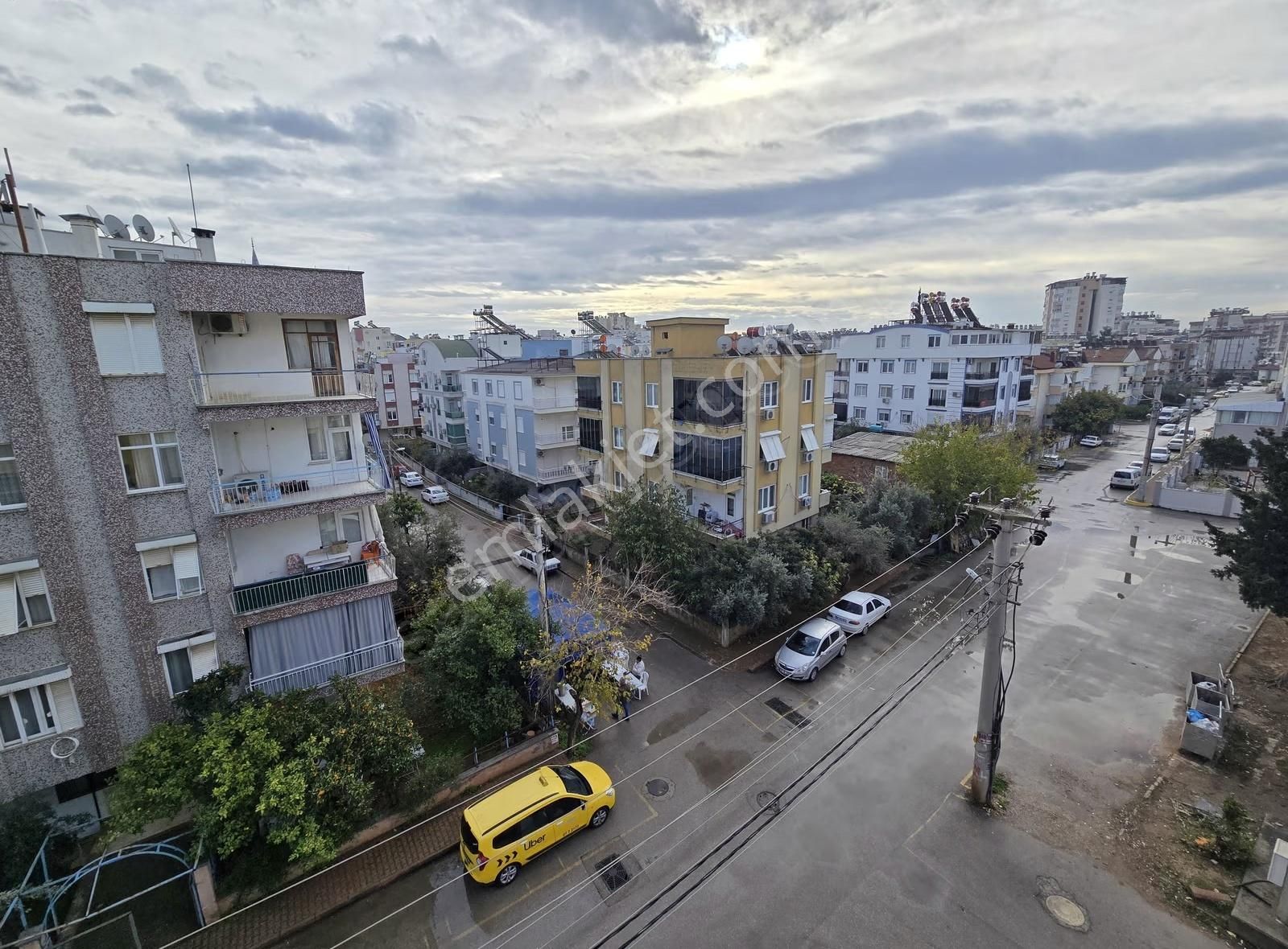 Etiler Mahallesi 3+1 Kiralık Dubleks Daire - Görsel 3