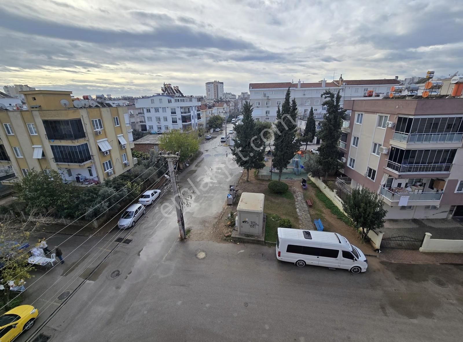 Etiler Mahallesi 3+1 Kiralık Dubleks Daire - Görsel 24