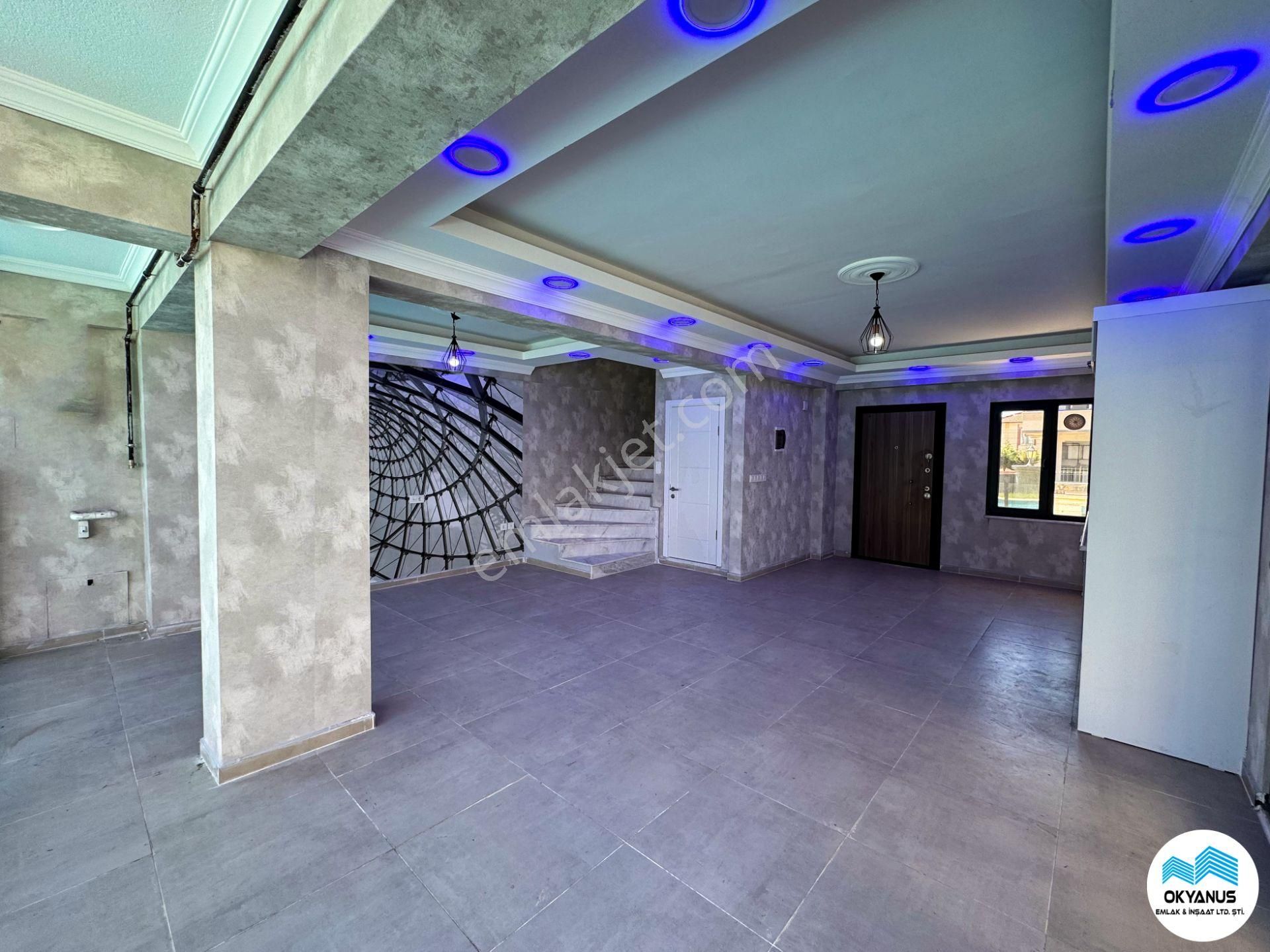 Karasu'da Denize Yürüme Mesafesinde Havuzlu 3+1 Satılık Villa - Görsel 11