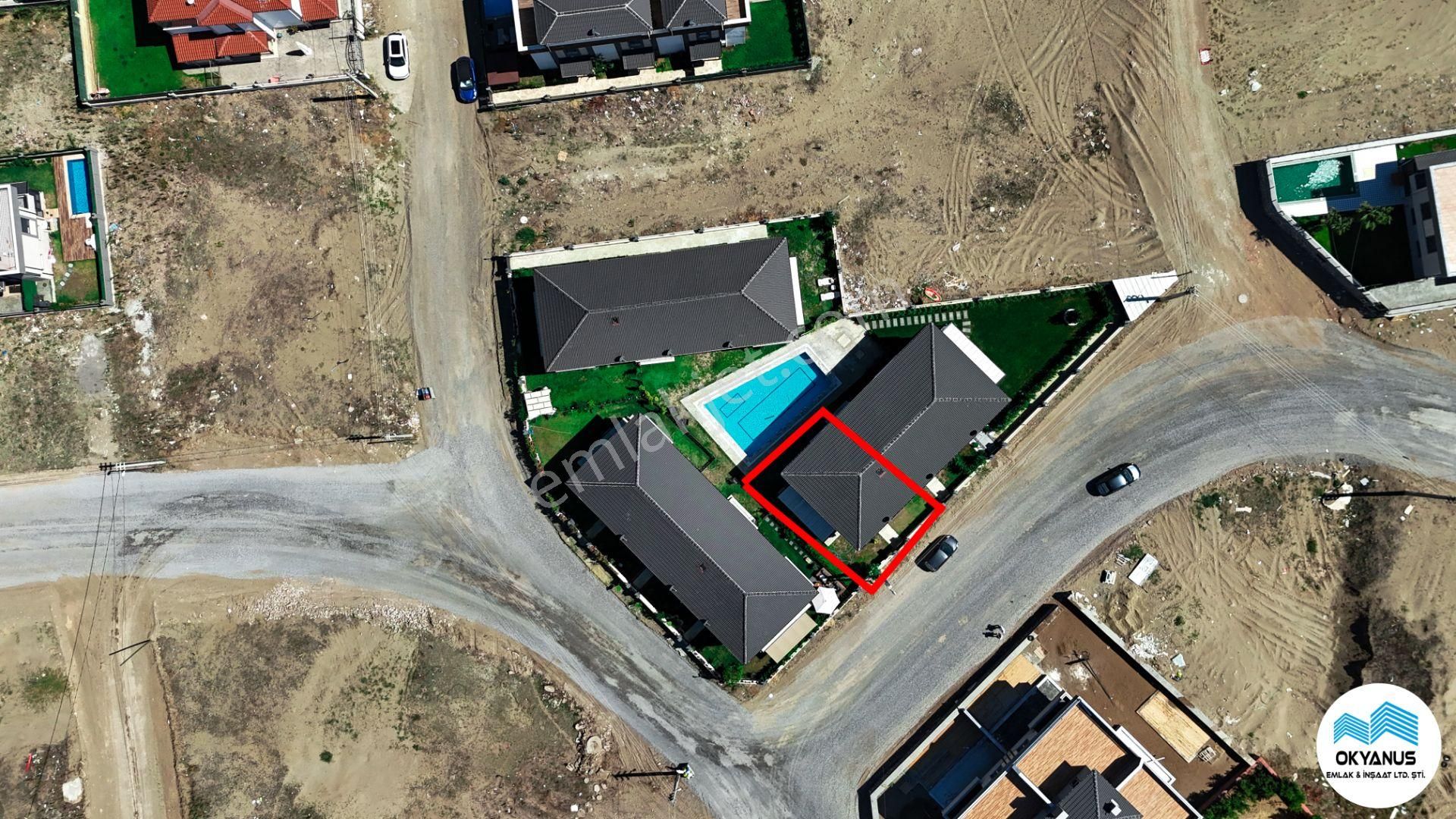 Karasu'da Denize Yürüme Mesafesinde Havuzlu 3+1 Satılık Villa - Görsel 4