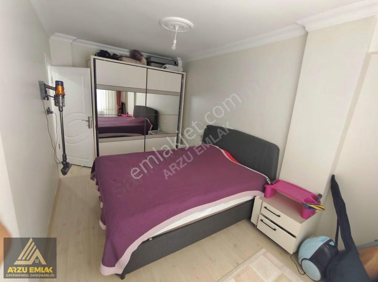 Arzu Emlaktan Zübeydehanımda Masrafsız 2+1daire Arsatapulu 22m2 - Görsel 29