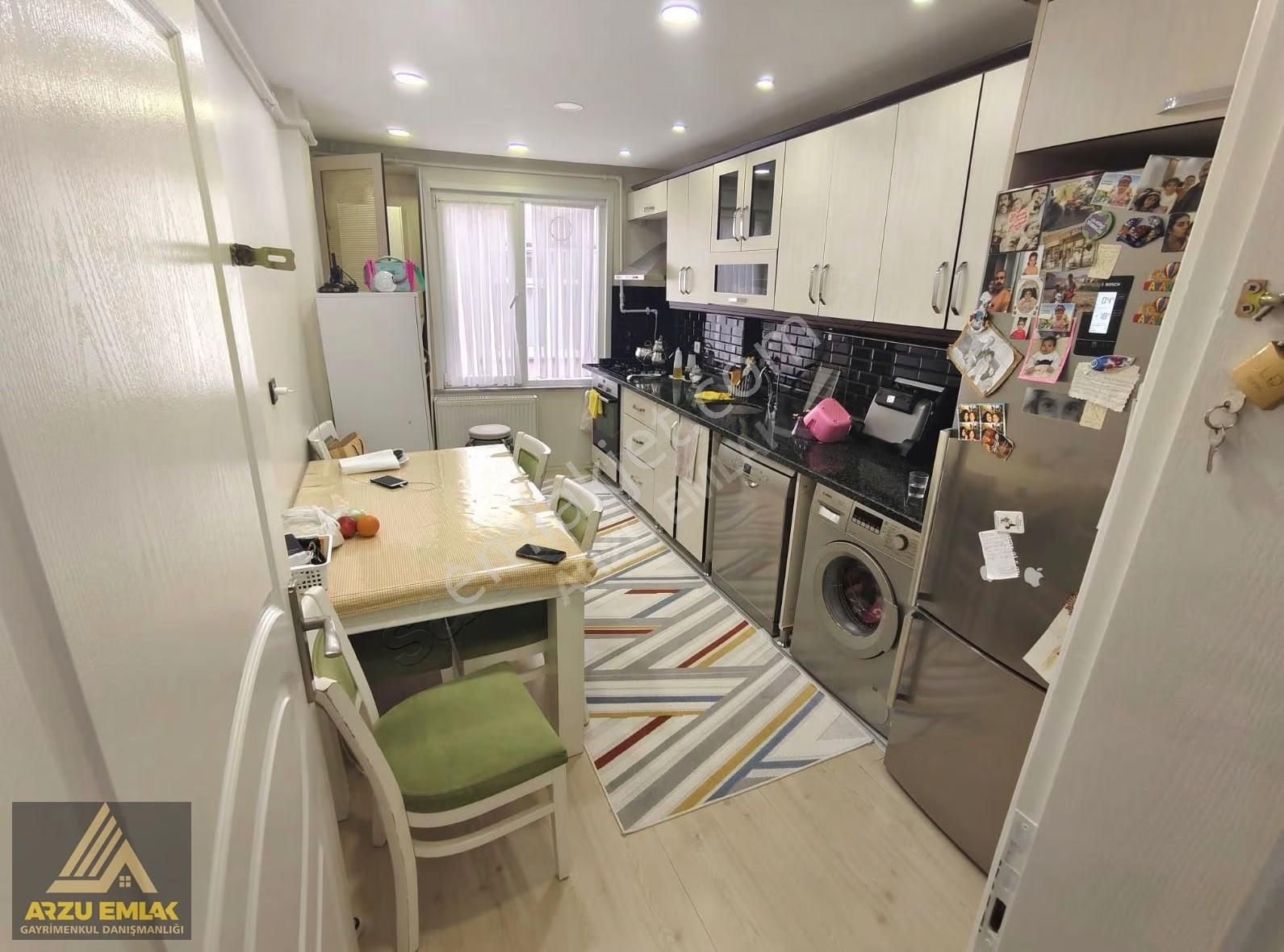 Arzu Emlaktan Zübeydehanımda Masrafsız 2+1daire Arsatapulu 22m2 - Görsel 26