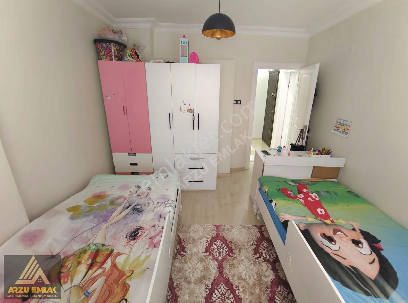 Arzu Emlaktan Zübeydehanımda Masrafsız 2+1daire Arsatapulu 22m2 - Görsel 27