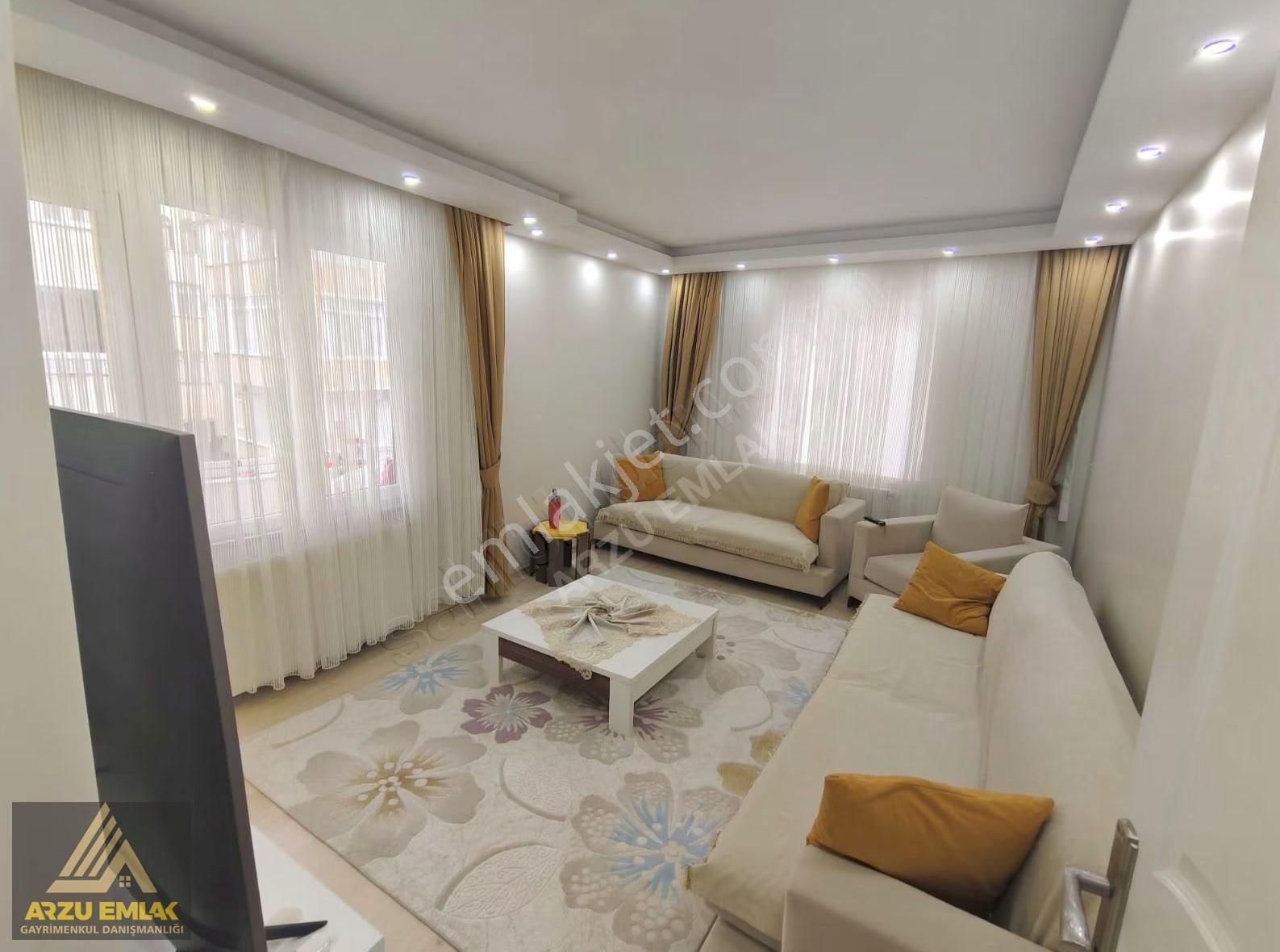 Arzu Emlaktan Zübeydehanımda Masrafsız 2+1daire Arsatapulu 22m2 - Görsel 12