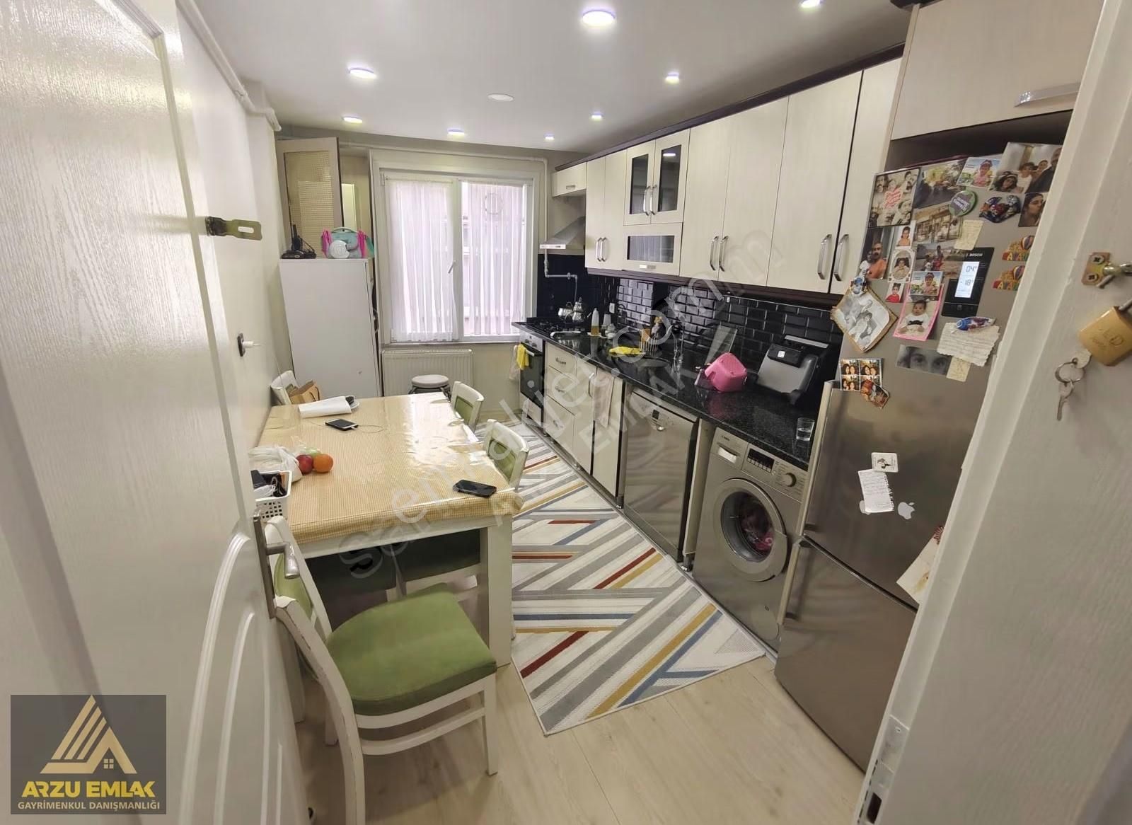 Arzu Emlaktan Zübeydehanımda Masrafsız 2+1daire Arsatapulu 22m2 - Görsel 3