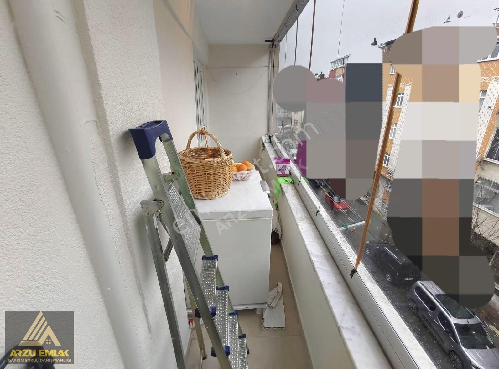 Arzu Emlaktan Zübeydehanımda Masrafsız 2+1daire Arsatapulu 22m2 - Görsel 6