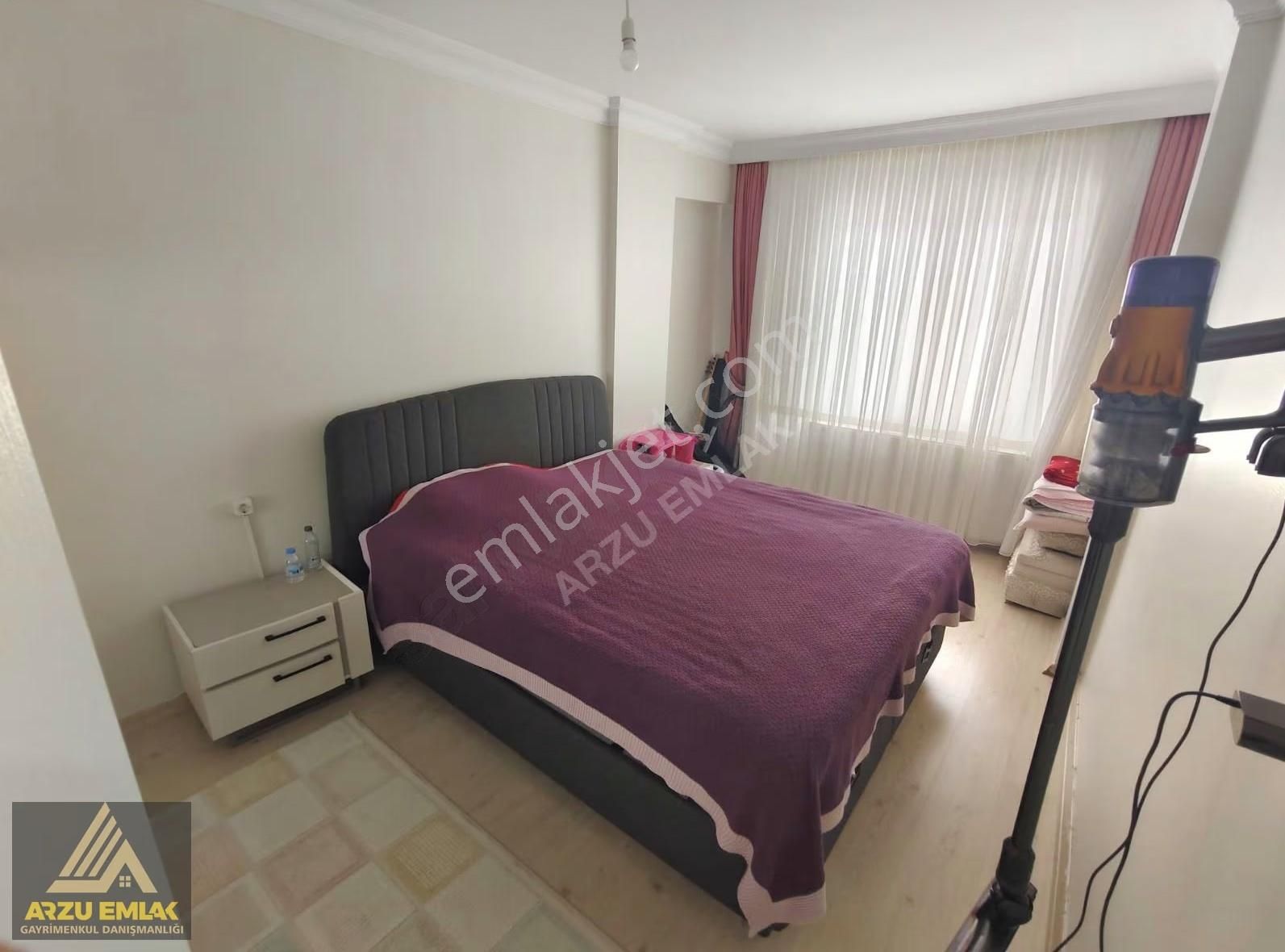 Arzu Emlaktan Zübeydehanımda Masrafsız 2+1daire Arsatapulu 22m2 - Görsel 5