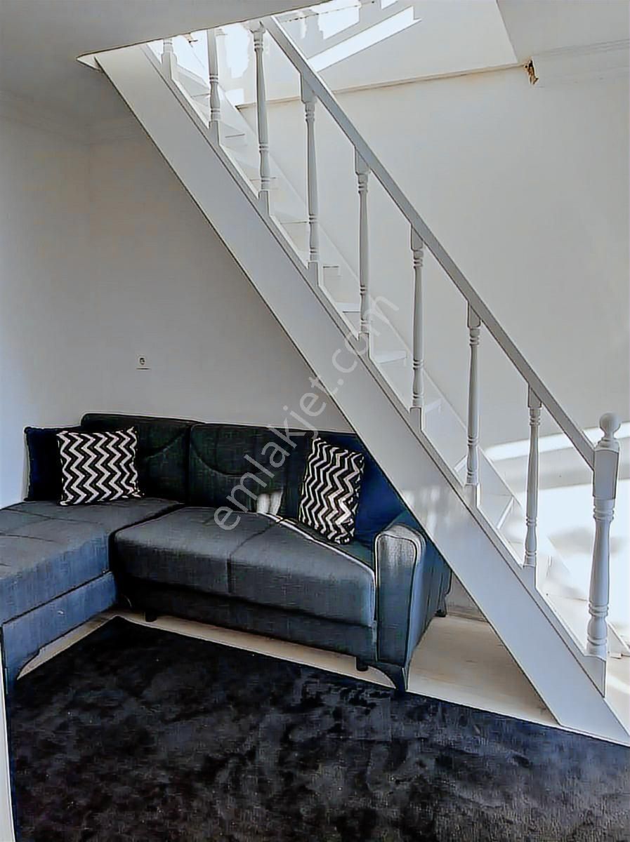 Denize 3km Ahmetbeyli | 120 M² Full Eşyalı Dubleks - Görsel 12