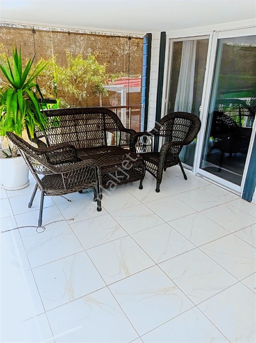 Denize 3km Ahmetbeyli | 120 M² Full Eşyalı Dubleks - Görsel 3