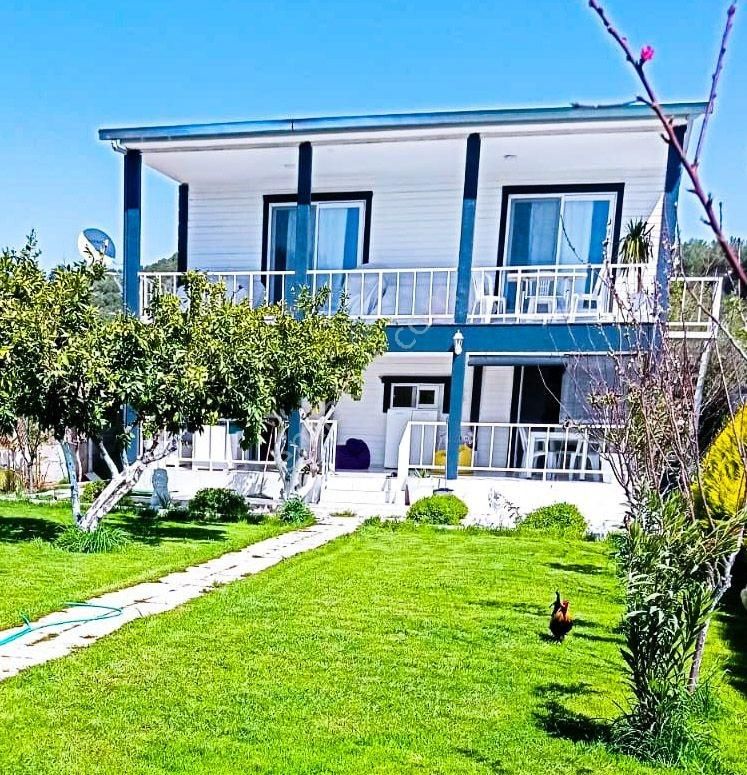 Denize 3km Ahmetbeyli | 120 M² Full Eşyalı Dubleks - Görsel 19