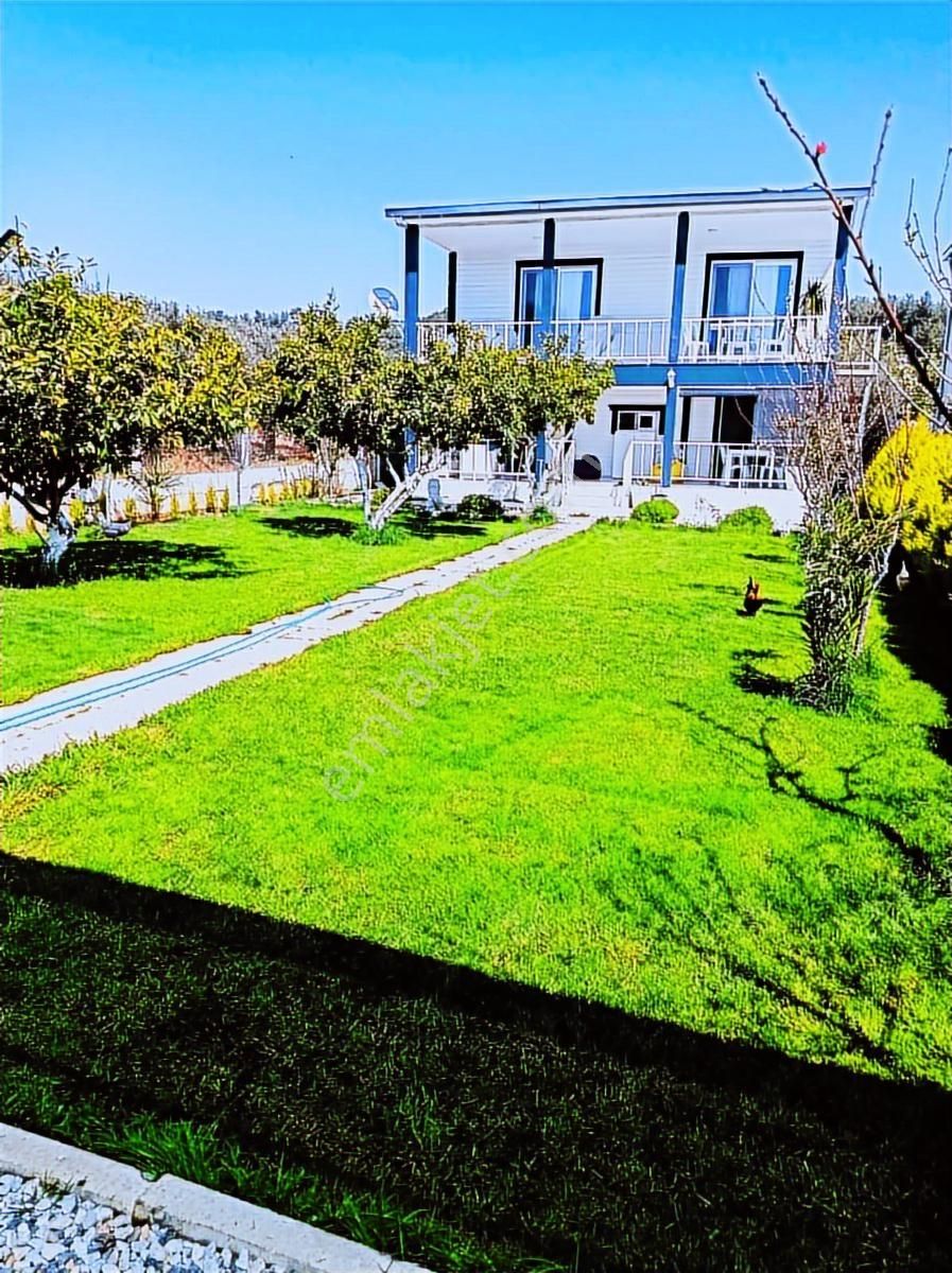 Denize 3km Ahmetbeyli | 120 M² Full Eşyalı Dubleks - Görsel 18