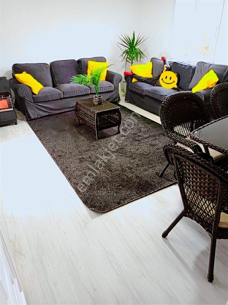 Denize 3km Ahmetbeyli | 120 M² Full Eşyalı Dubleks - Görsel 20