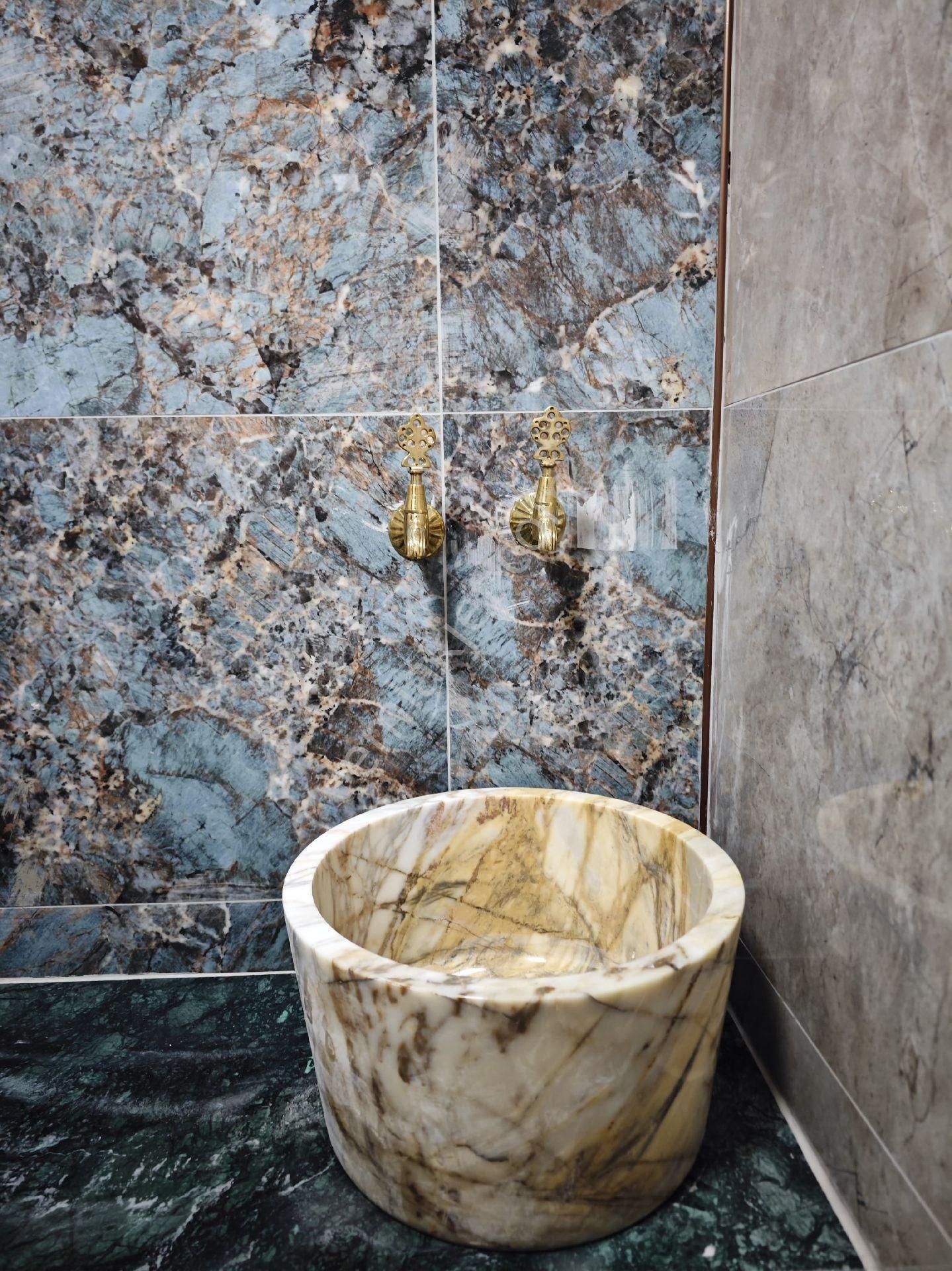 Yavuz Emlak Tan Satılık Daire 1 Kat Karaköprü 35mt Yol Girişinde - Görsel 10