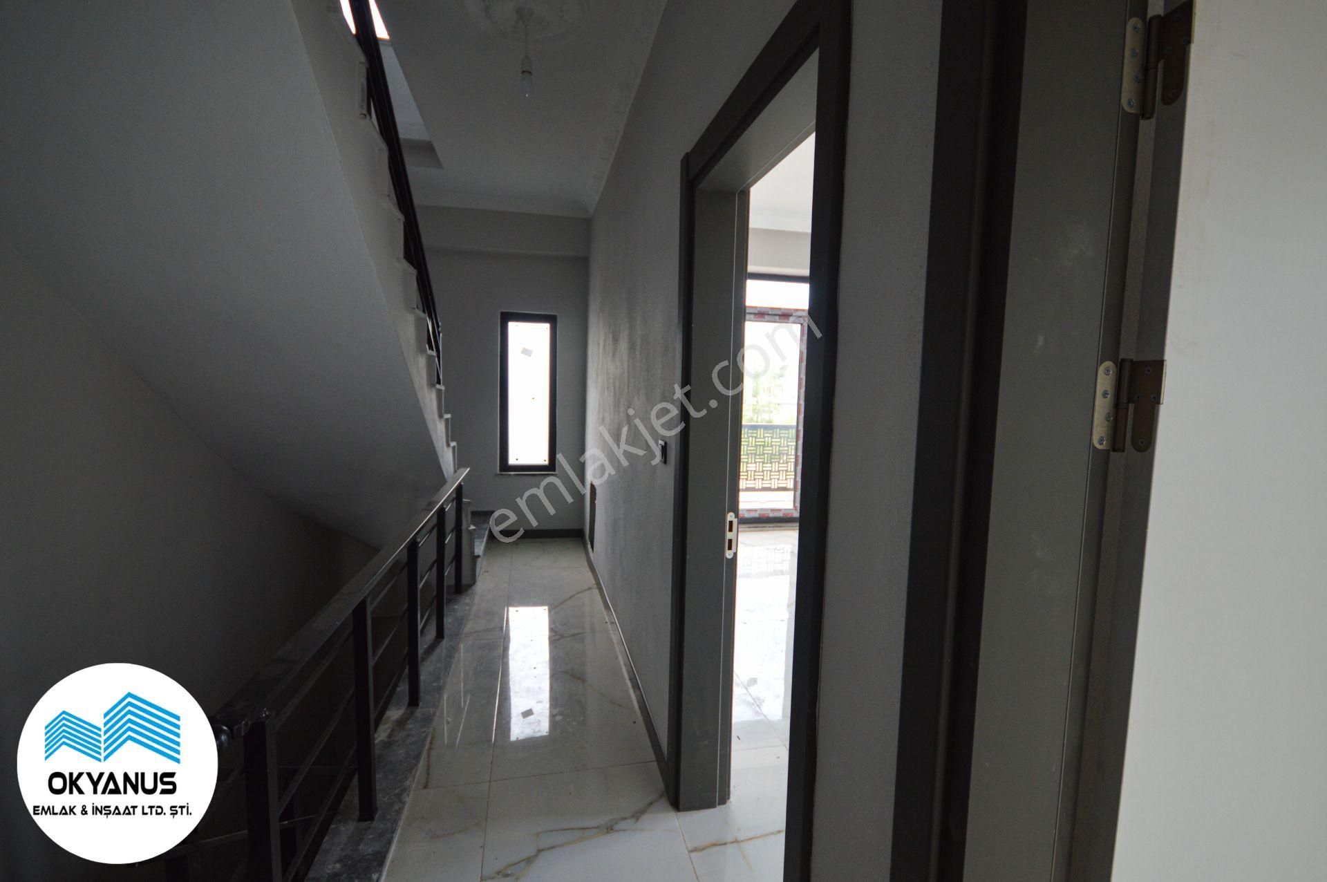 Karasu'da Ferah Plan Konforlu Yaşamda Satılık 3+1 Villa - Görsel 21