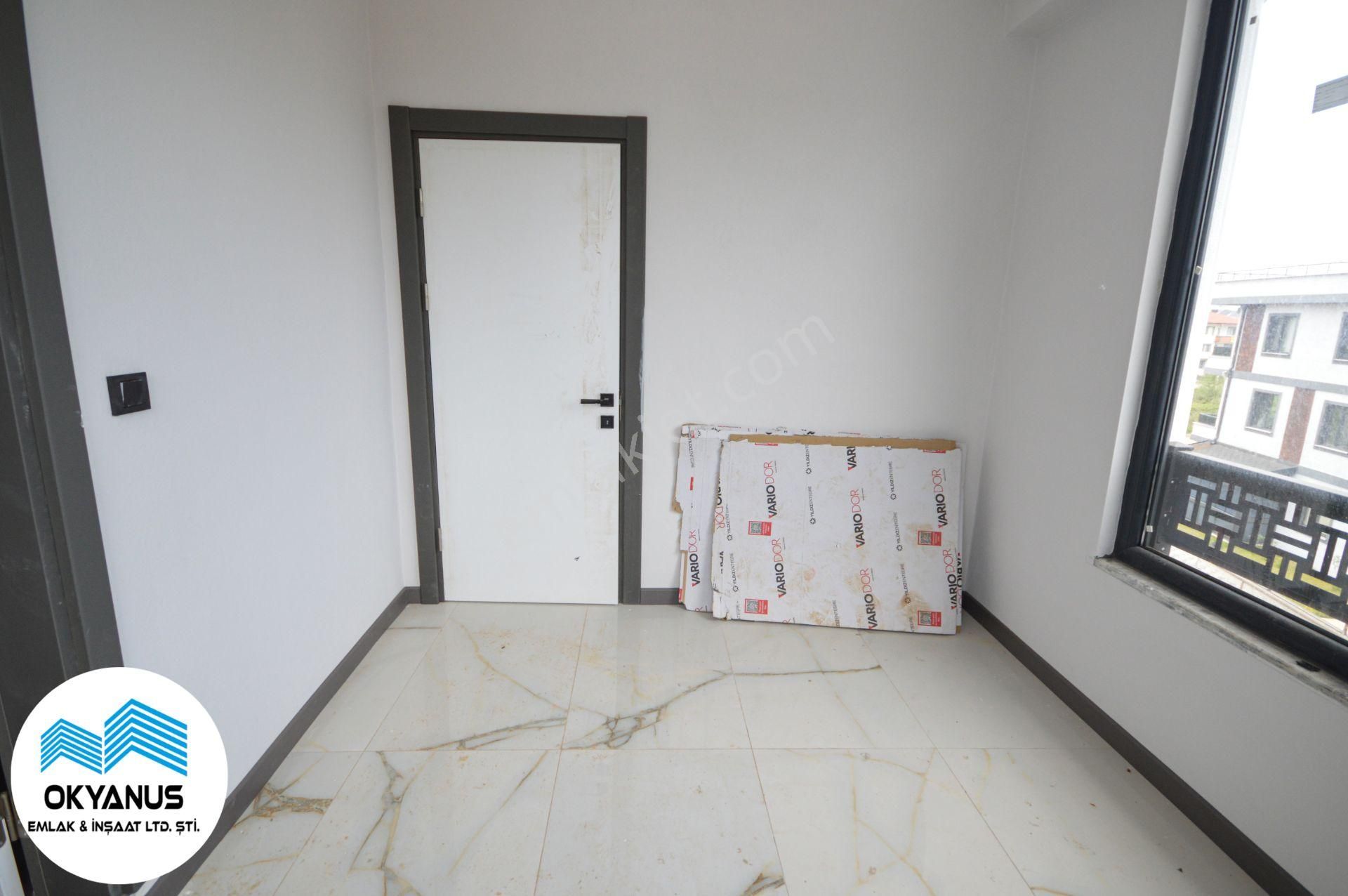 Karasu'da Ferah Plan Konforlu Yaşamda Satılık 3+1 Villa - Görsel 34