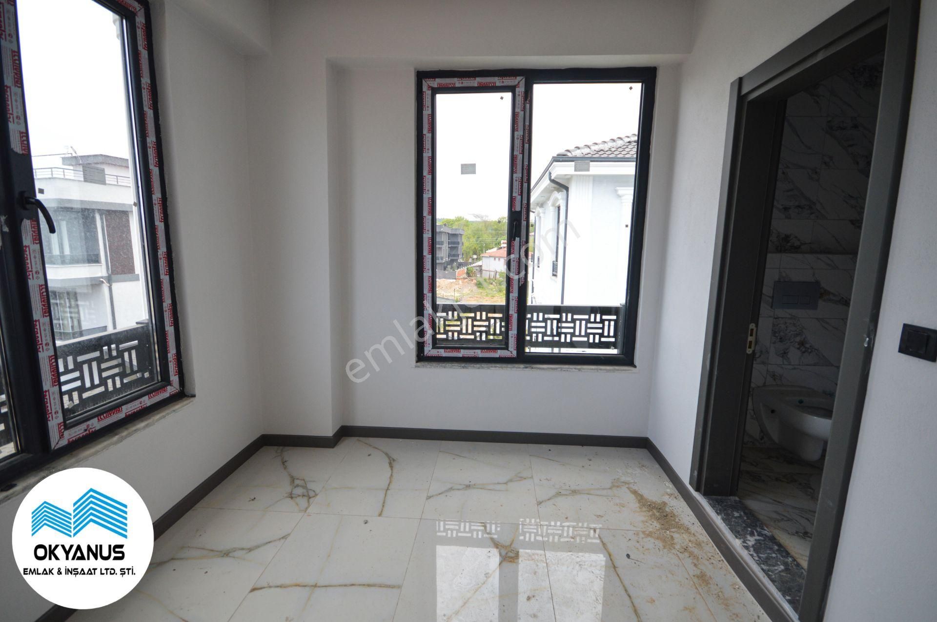 Karasu'da Ferah Plan Konforlu Yaşamda Satılık 3+1 Villa - Görsel 33