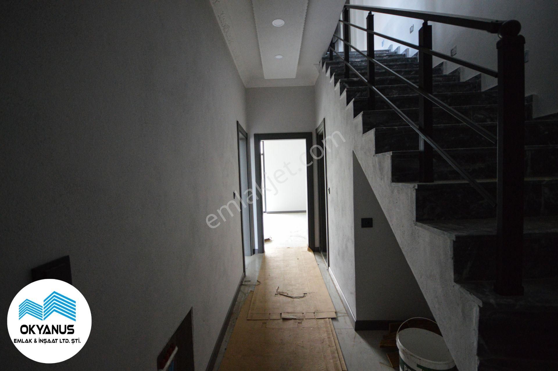 Karasu'da Ferah Plan Konforlu Yaşamda Satılık 3+1 Villa - Görsel 11