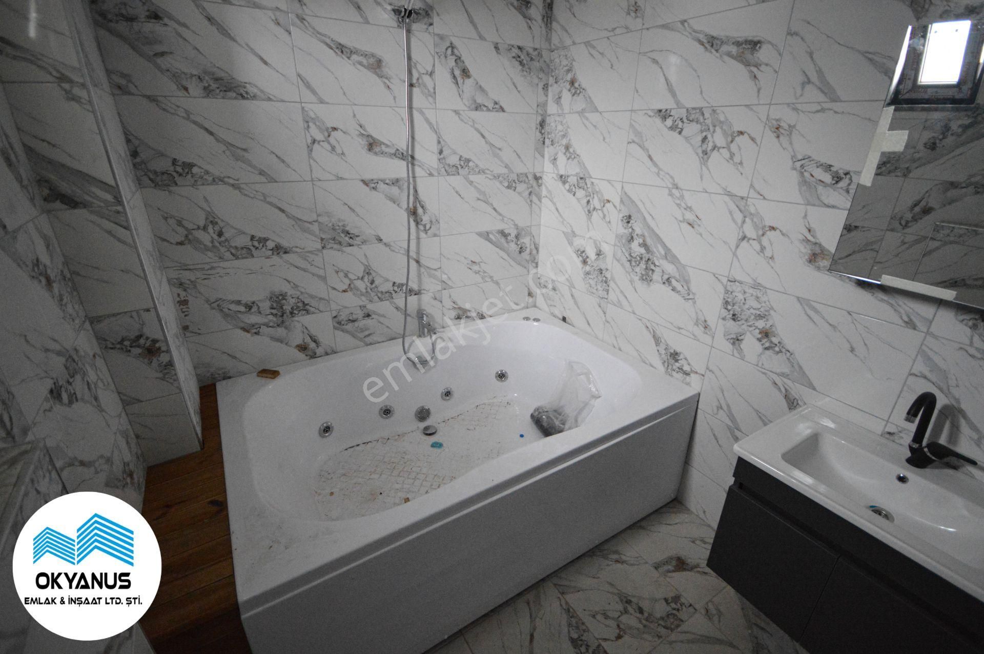 Karasu'da Ferah Plan Konforlu Yaşamda Satılık 3+1 Villa - Görsel 35