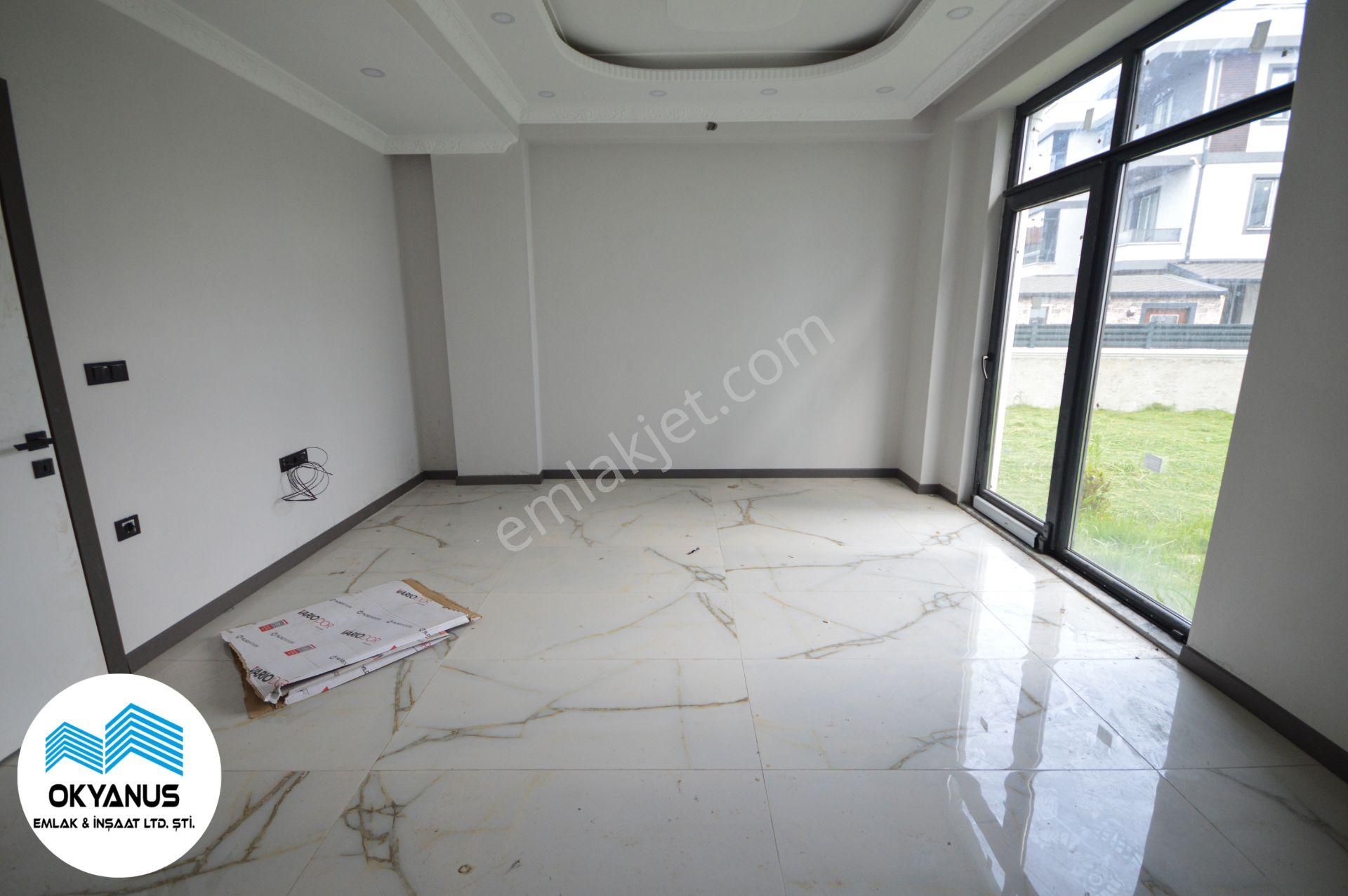 Karasu'da Ferah Plan Konforlu Yaşamda Satılık 3+1 Villa - Görsel 14