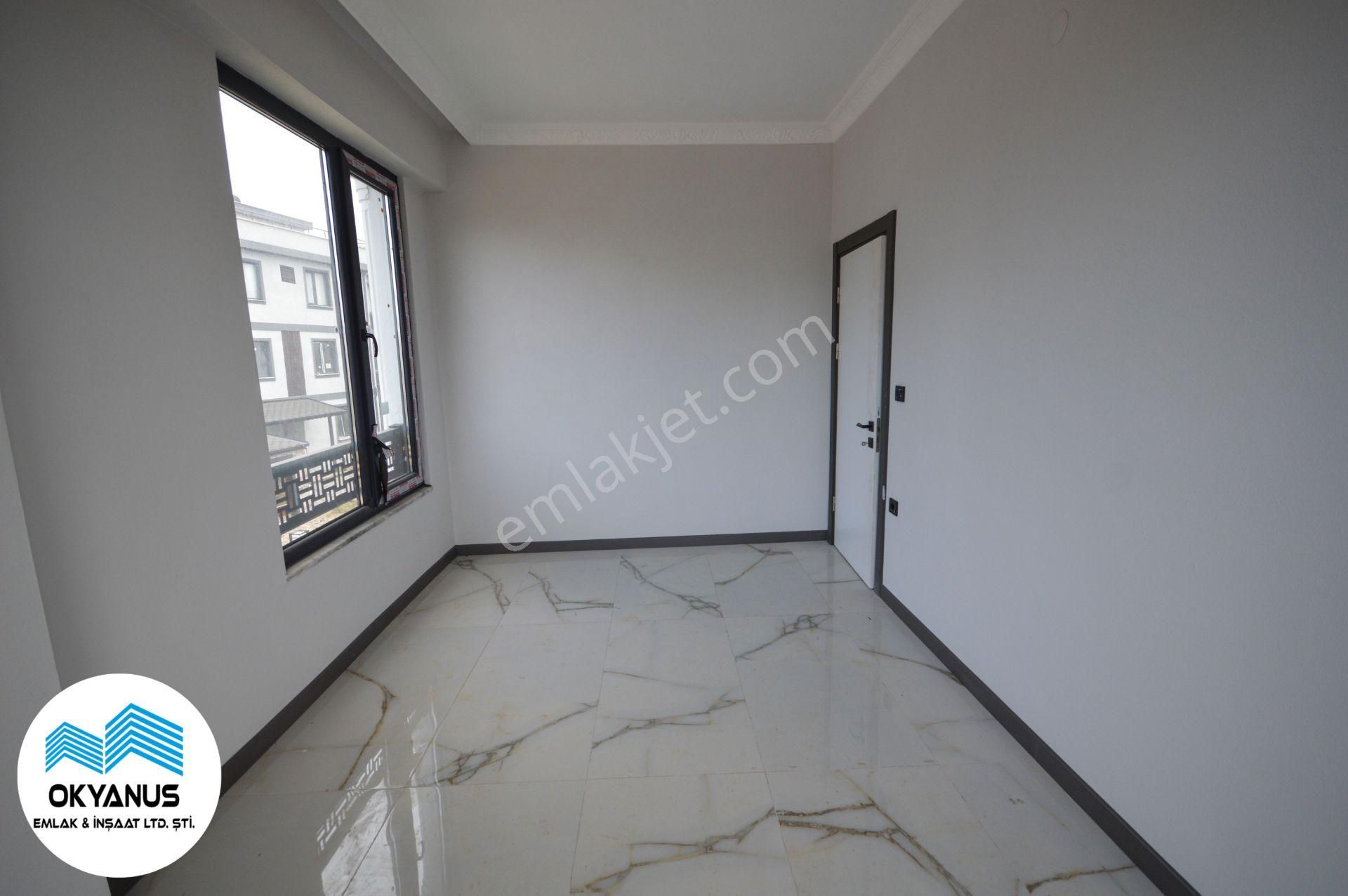 Karasu'da Ferah Plan Konforlu Yaşamda Satılık 3+1 Villa - Görsel 26