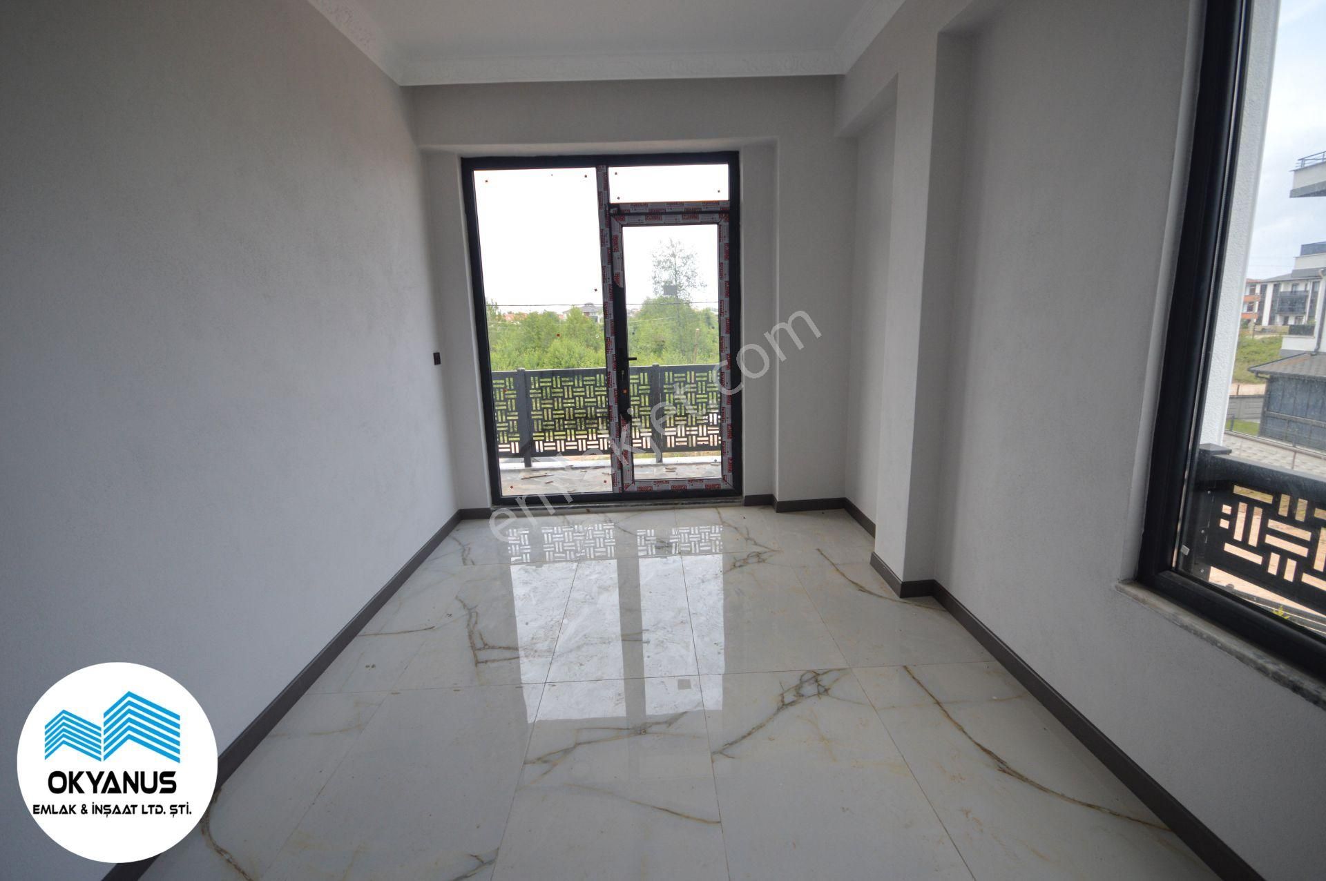 Karasu'da Ferah Plan Konforlu Yaşamda Satılık 3+1 Villa - Görsel 25