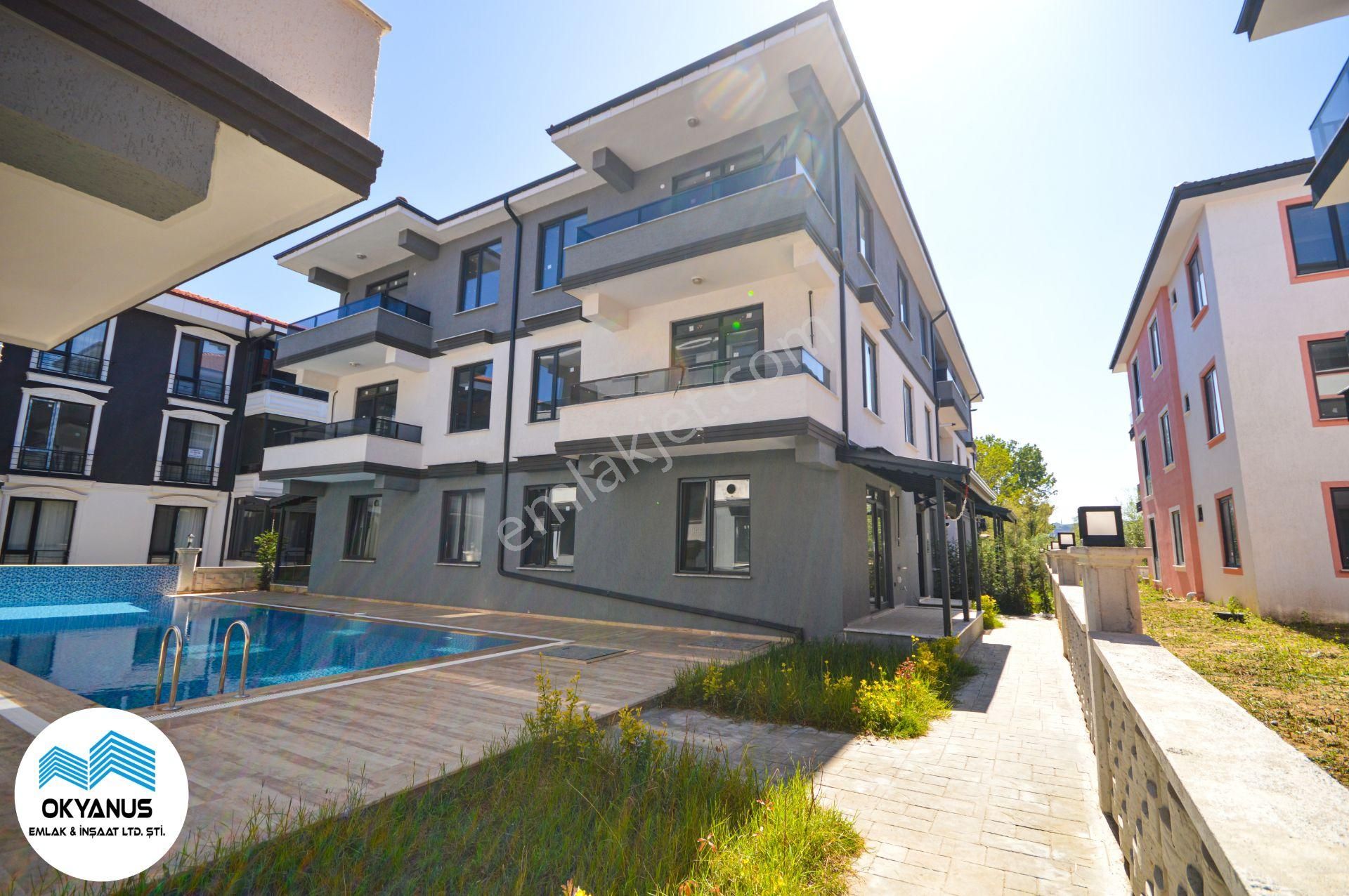 Sakarya Karasu’da Havuzlu Site İçerisinde 2+1 Sıfır Daire - Görsel 2