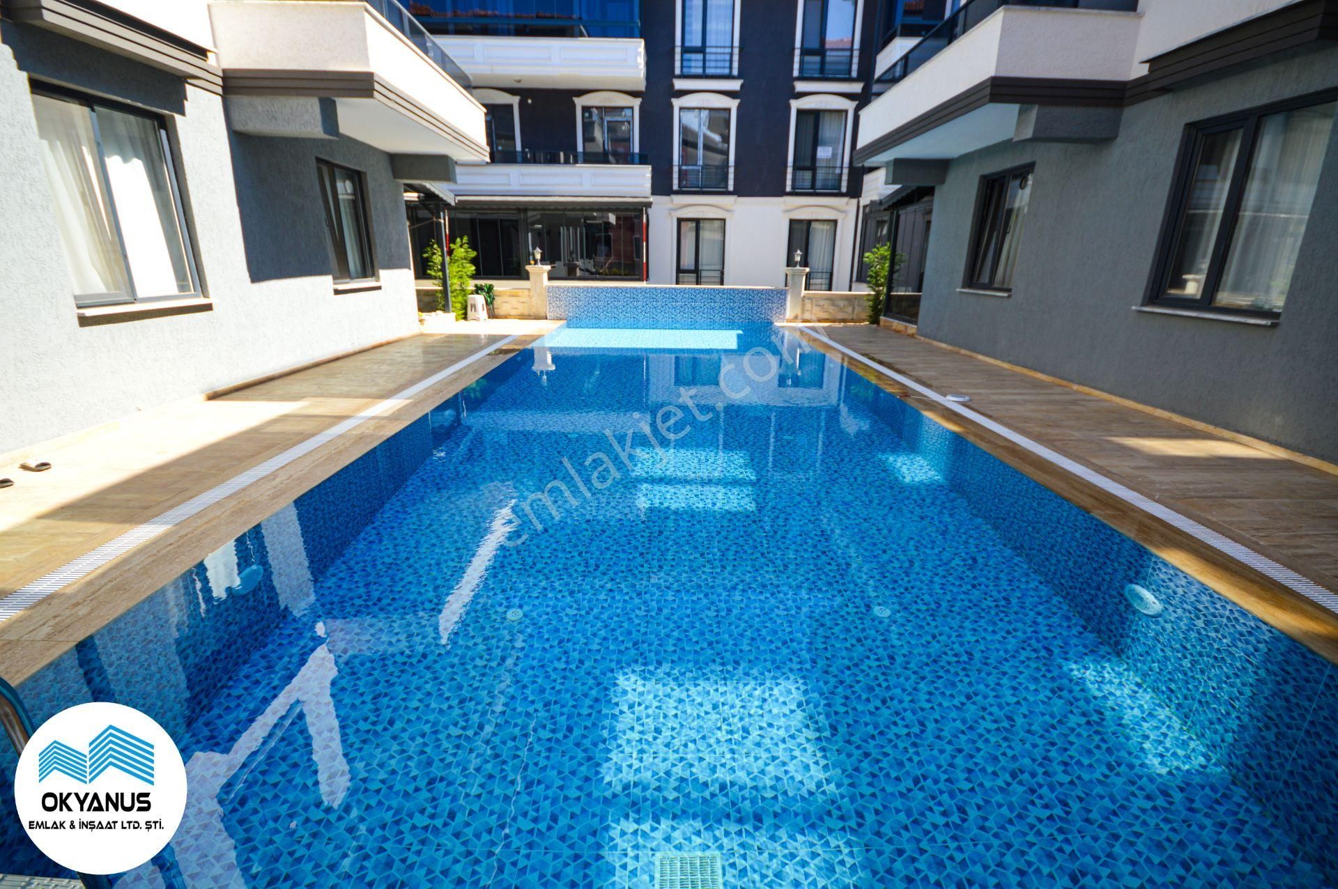 Sakarya Karasu’da Havuzlu Site İçerisinde 2+1 Sıfır Daire