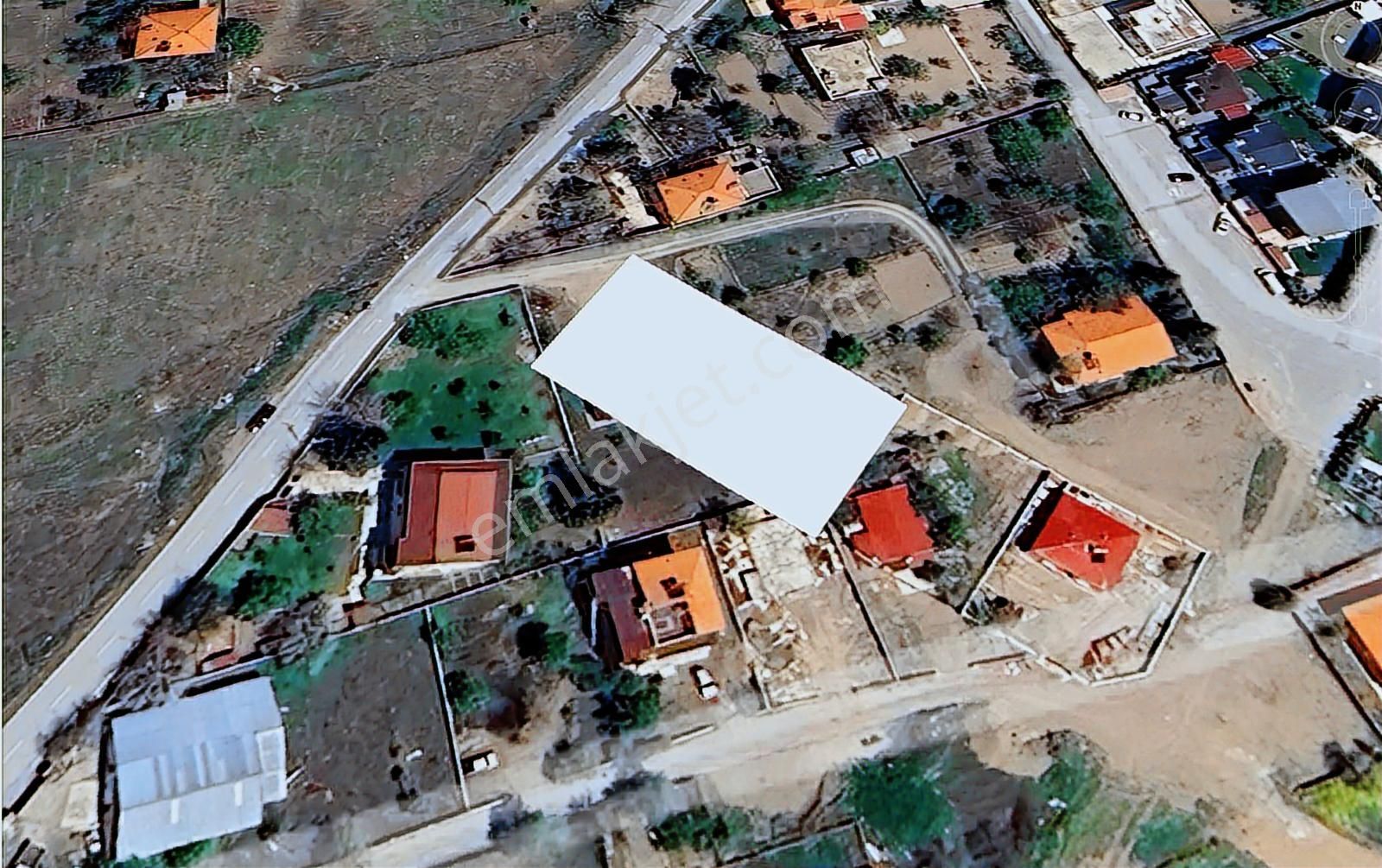 Konal | Eğribucakta 1200mt Evli Temiz Villa Parseli - Görsel 4