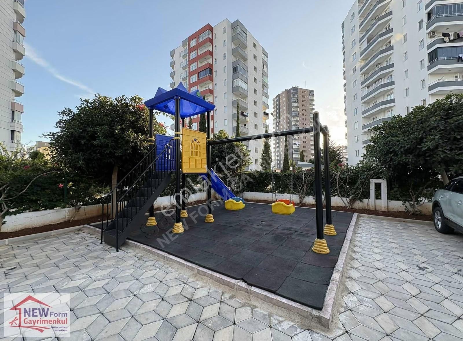 New Form'dan Güvenevler De Satılık 1+1 Daire - Görsel 13
