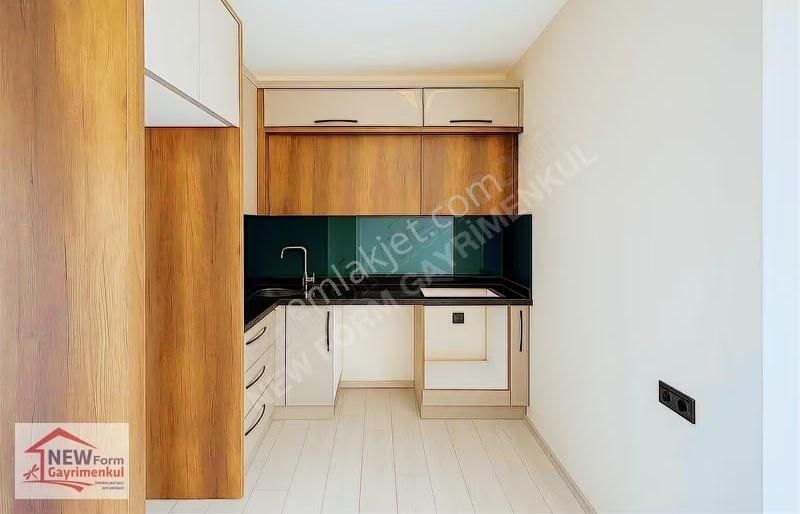 New Form'dan Güvenevler De Satılık 1+1 Daire