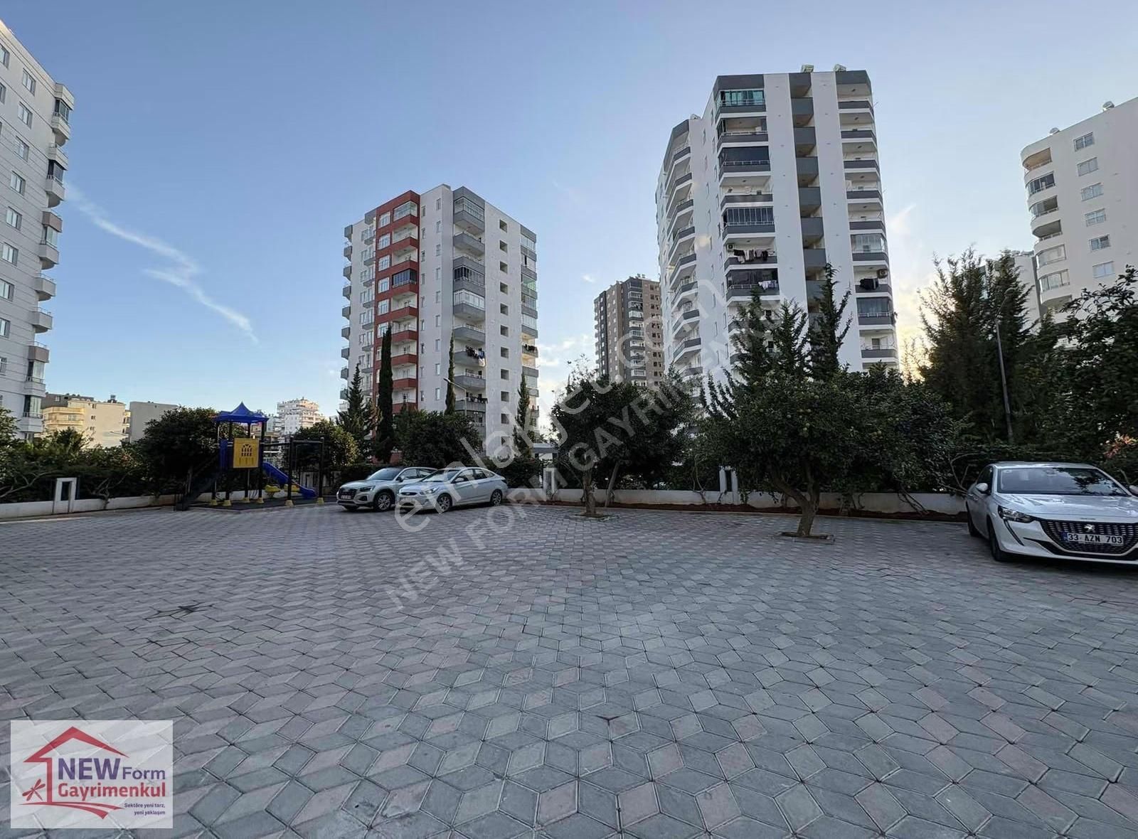 New Form'dan Güvenevler De Satılık 1+1 Daire - Görsel 9